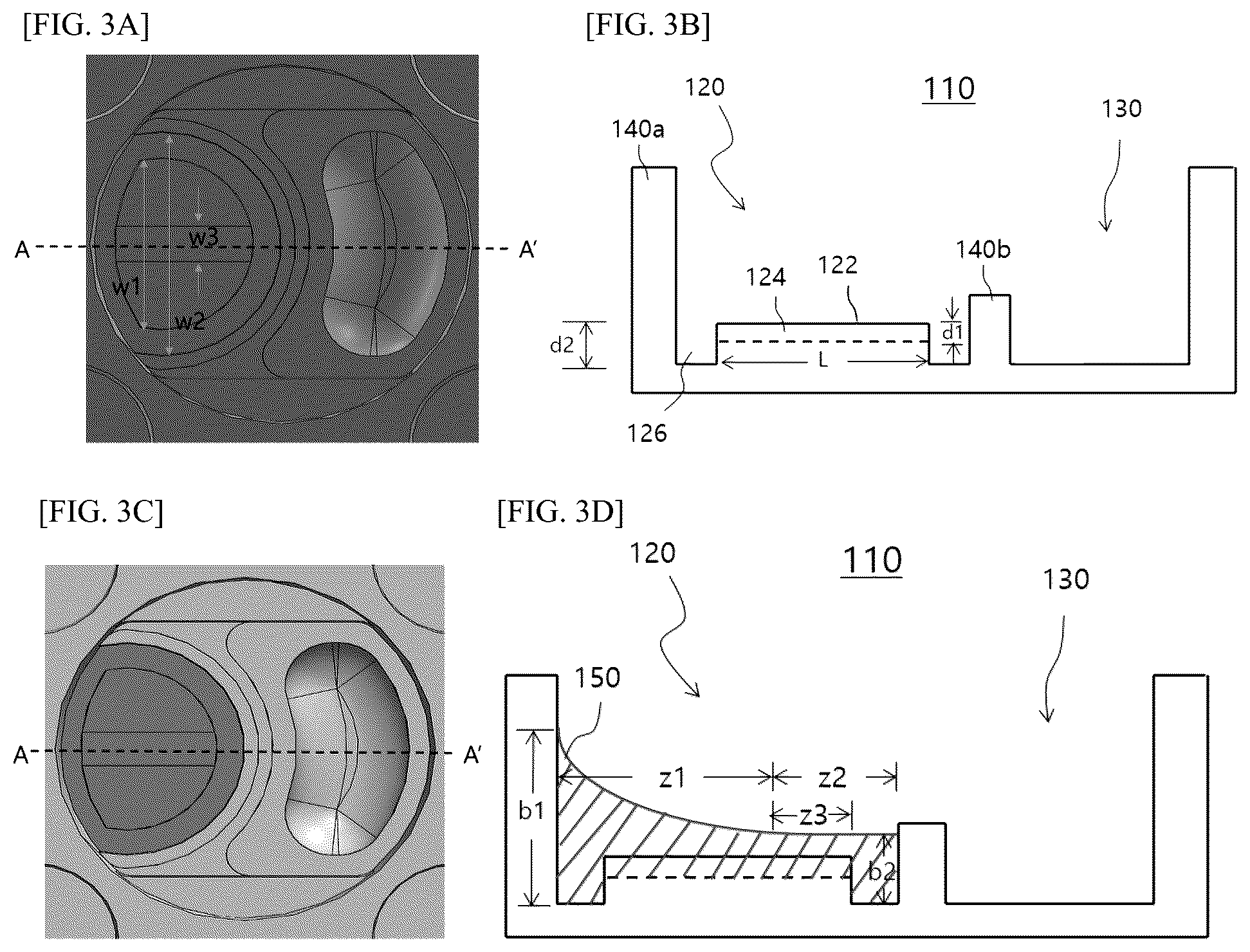 Patent US12297482 Figure 3 – Rapid cell culture test device designed such that fluid films with uniform thickness are formed