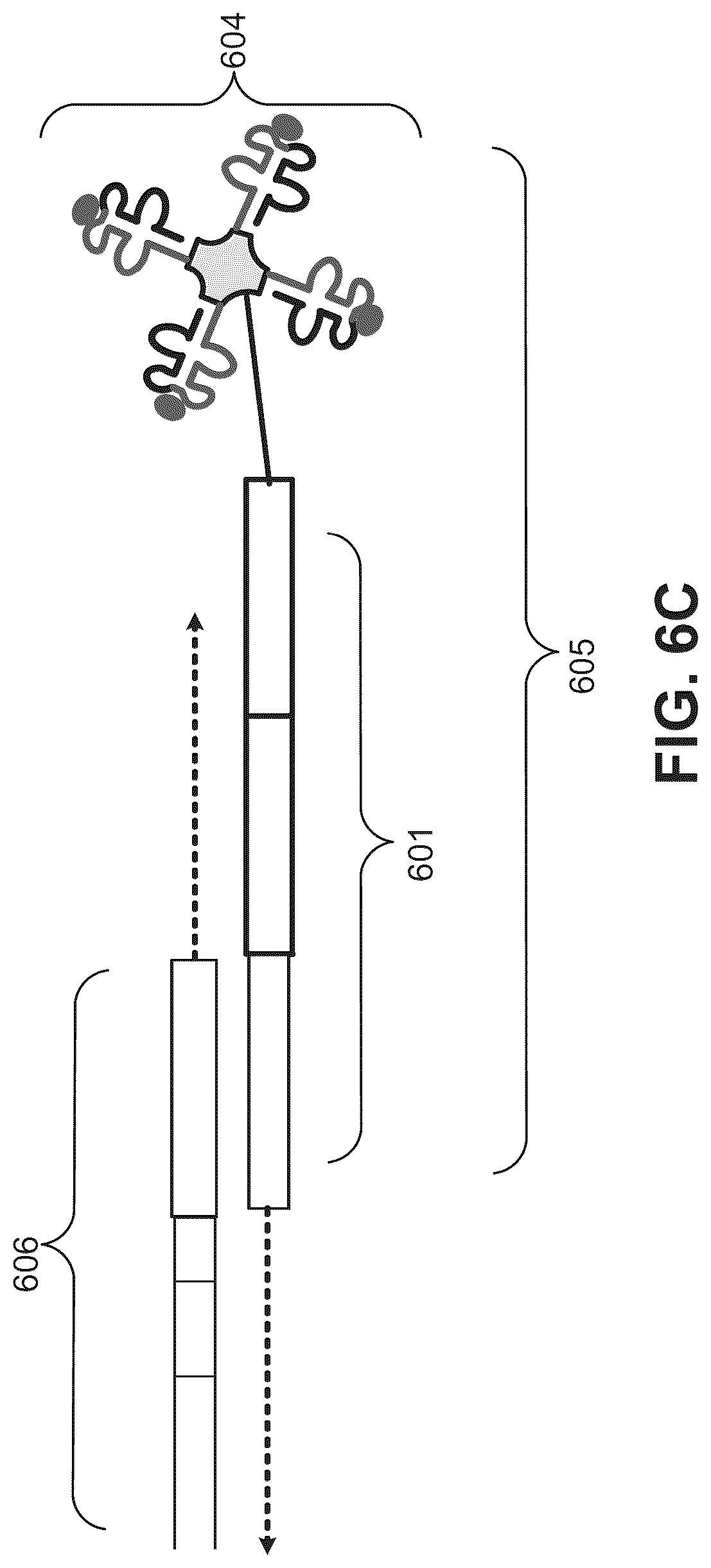 Patent US12297486 Figure 8 – Methods for spatial analysis using proximity ligation