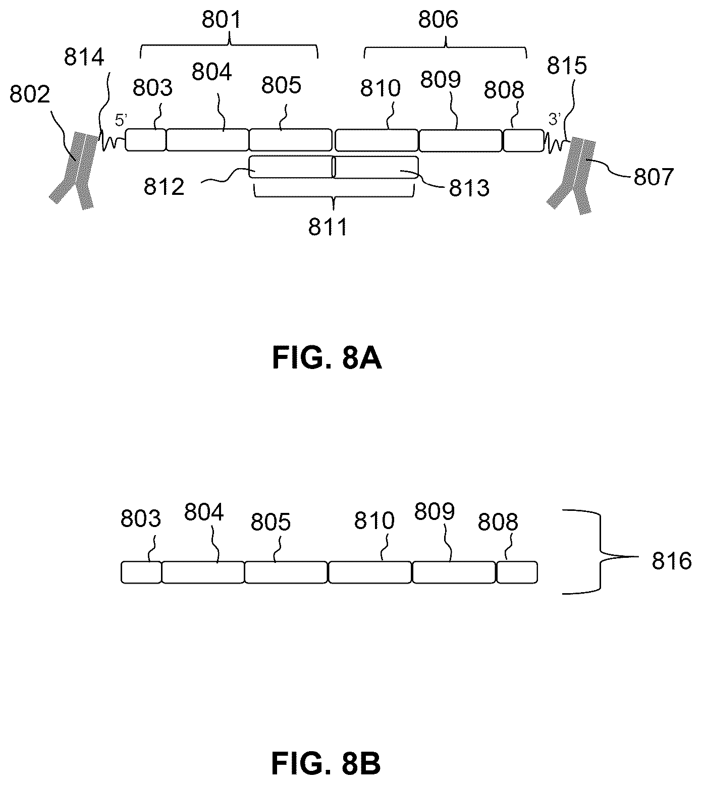 Patent US12297486 Figure 11 – Methods for spatial analysis using proximity ligation