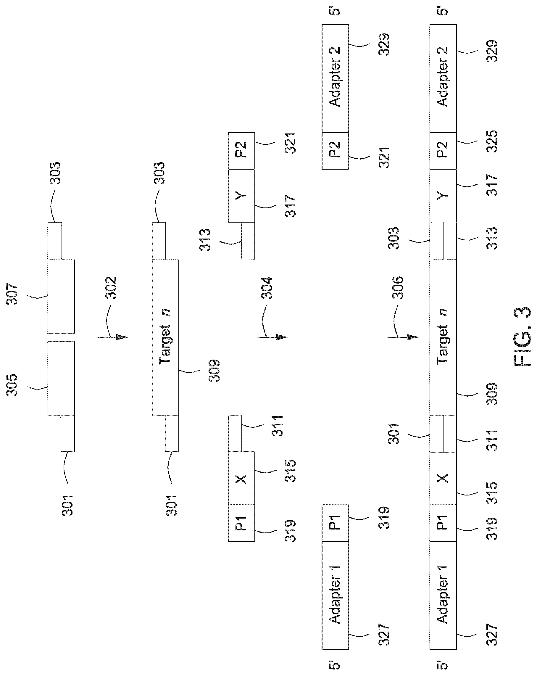 Patent US12297487 Figure 3 – Spatially encoded biological assays