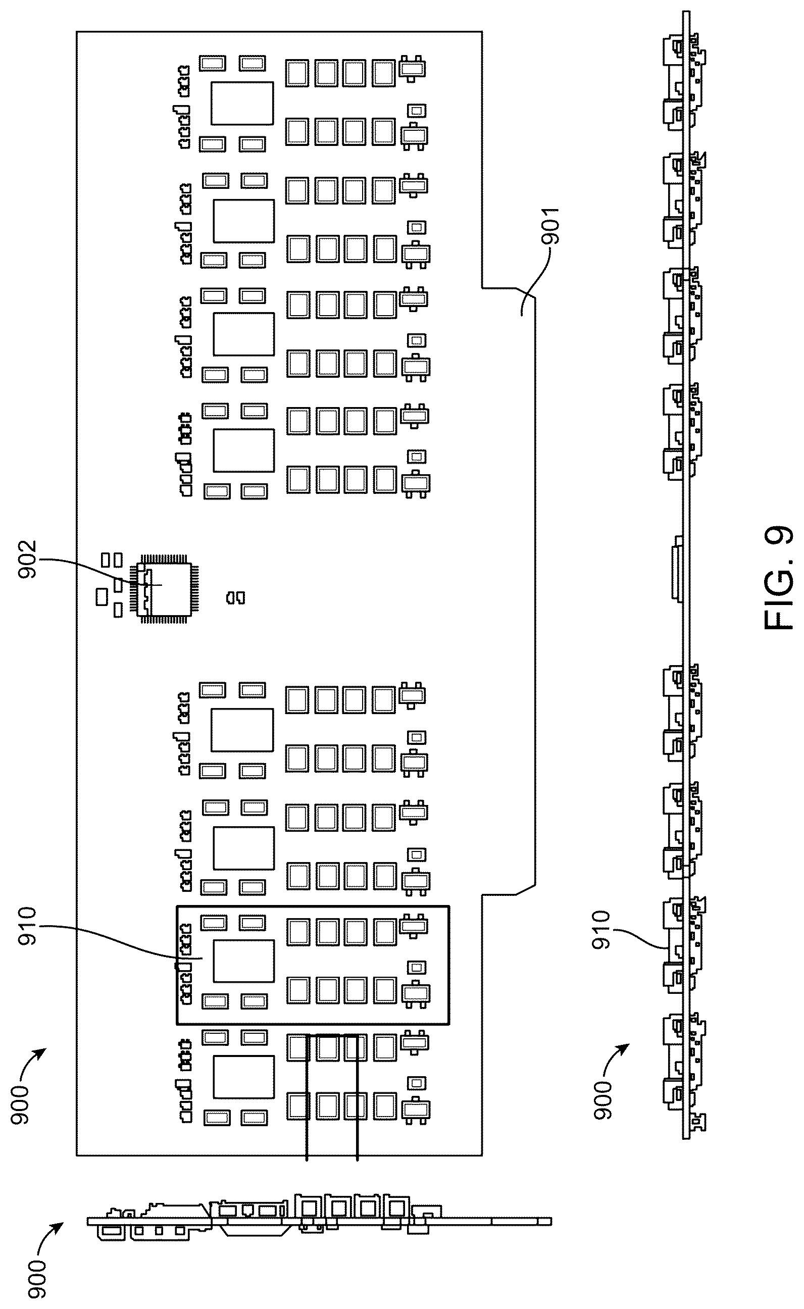 Patent US12297494 Figure 10 – Methods and systems for sample analysis