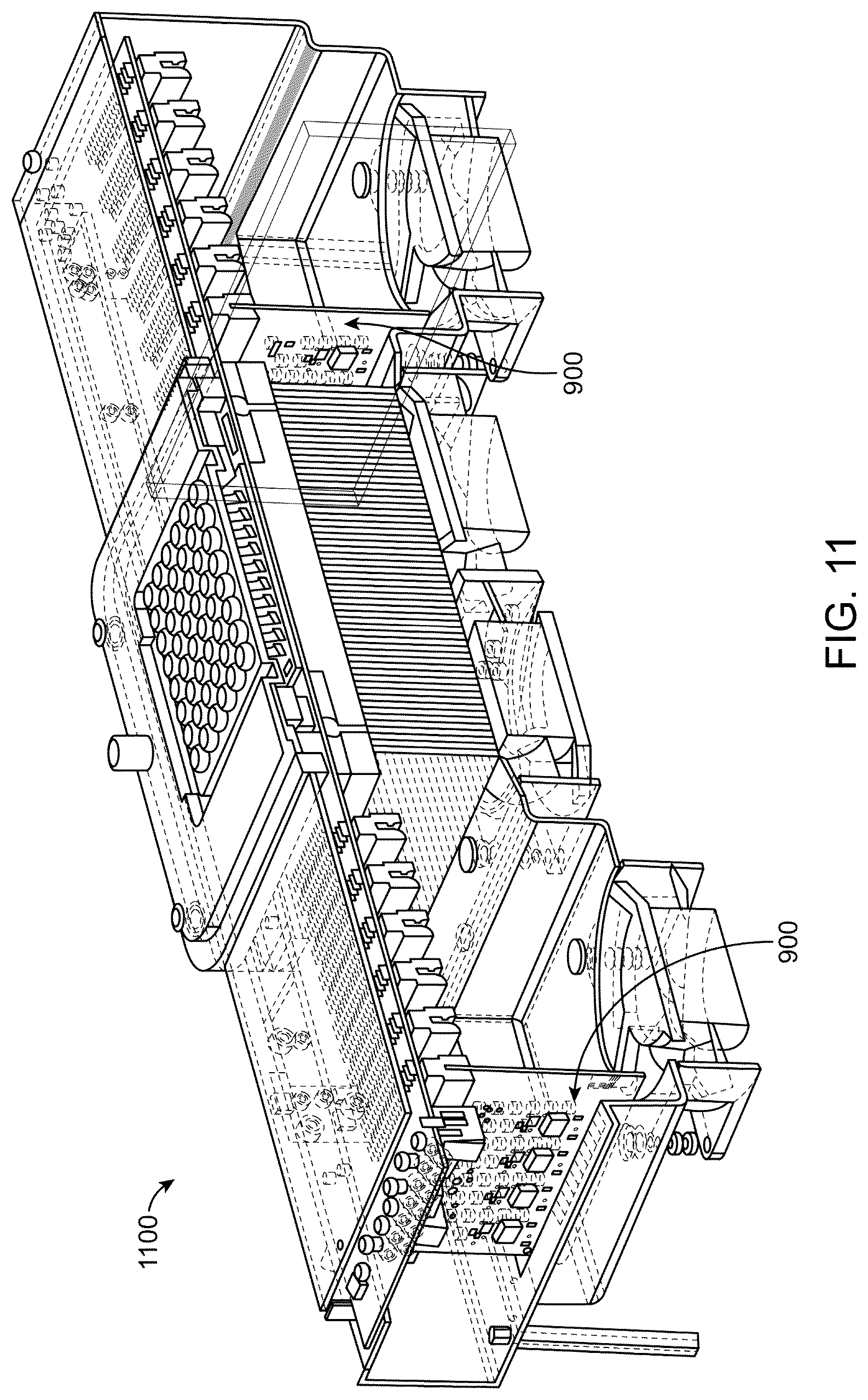 Patent US12297494 Figure 12 – Methods and systems for sample analysis