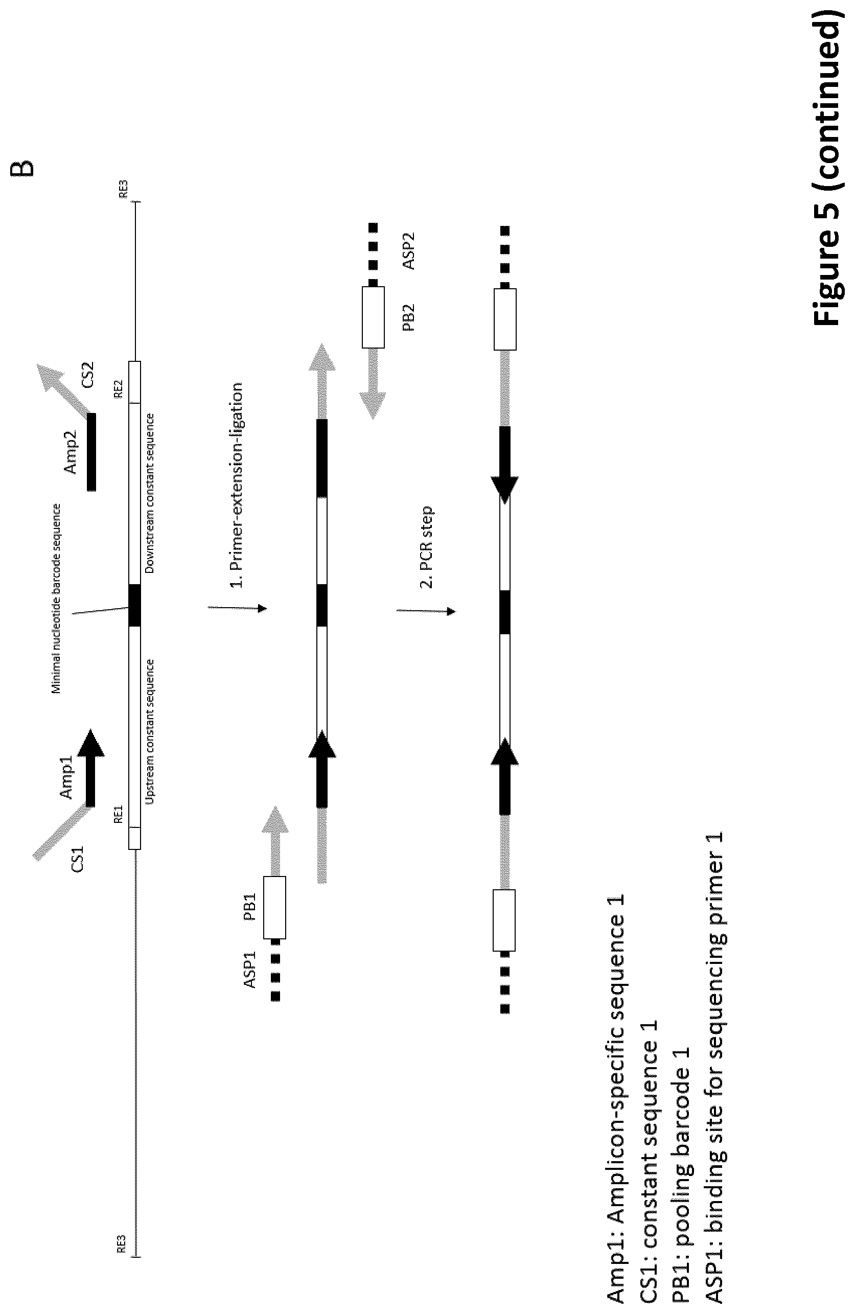 Patent US12297495 Figure 6 – Methods for identification of samples