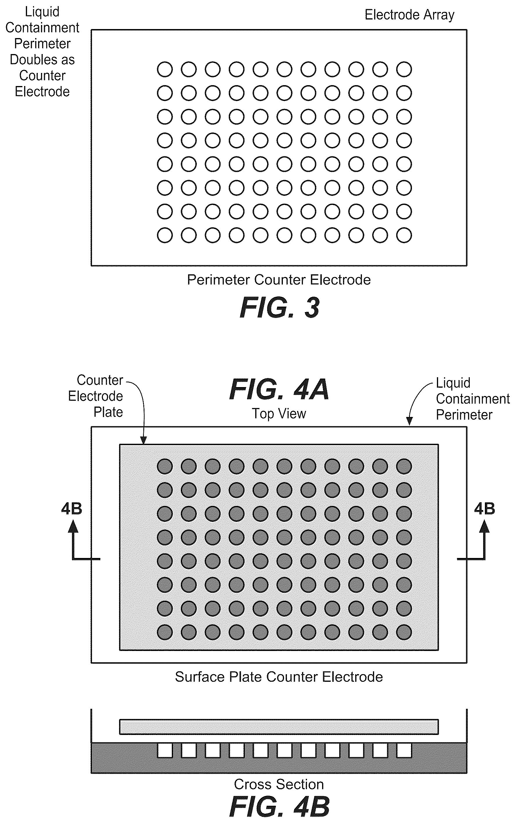Patent US12297497 Figure 2 – Methods for forming lipid bilayers on biochips