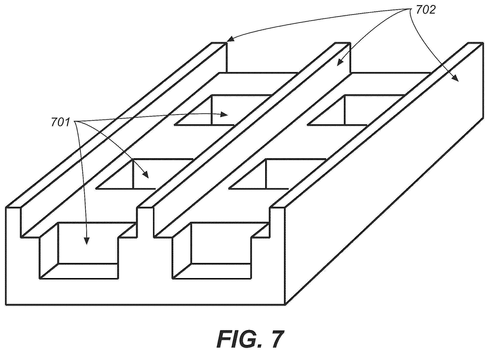 Patent US12297497 Figure 4 – Methods for forming lipid bilayers on biochips