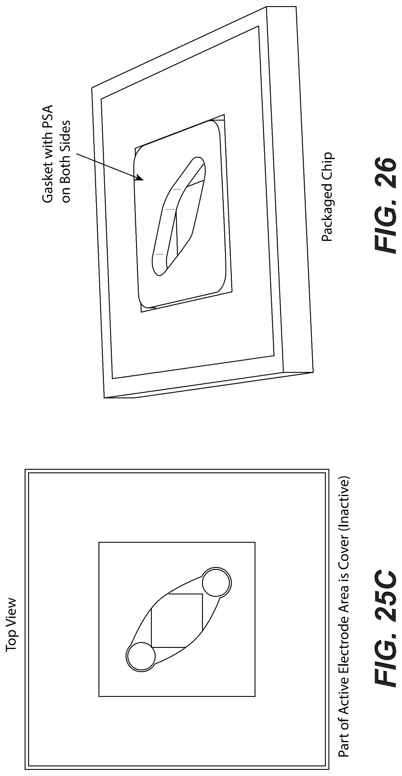 Patent US12297497 Figure 18 – Methods for forming lipid bilayers on biochips