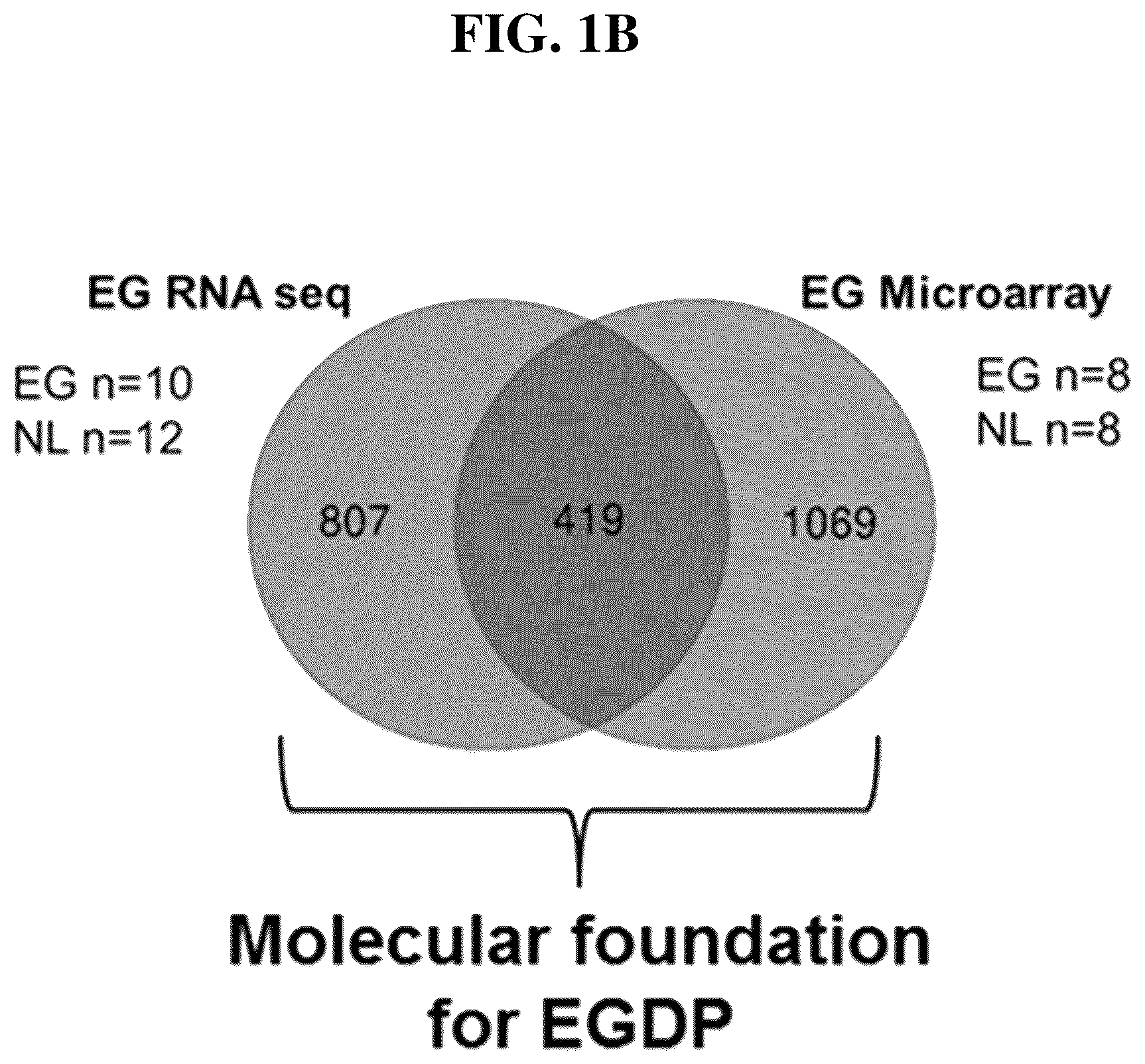 Patent US12297501 Figure 2 – Methods for diagnosing and treating eosinophilic gastritis