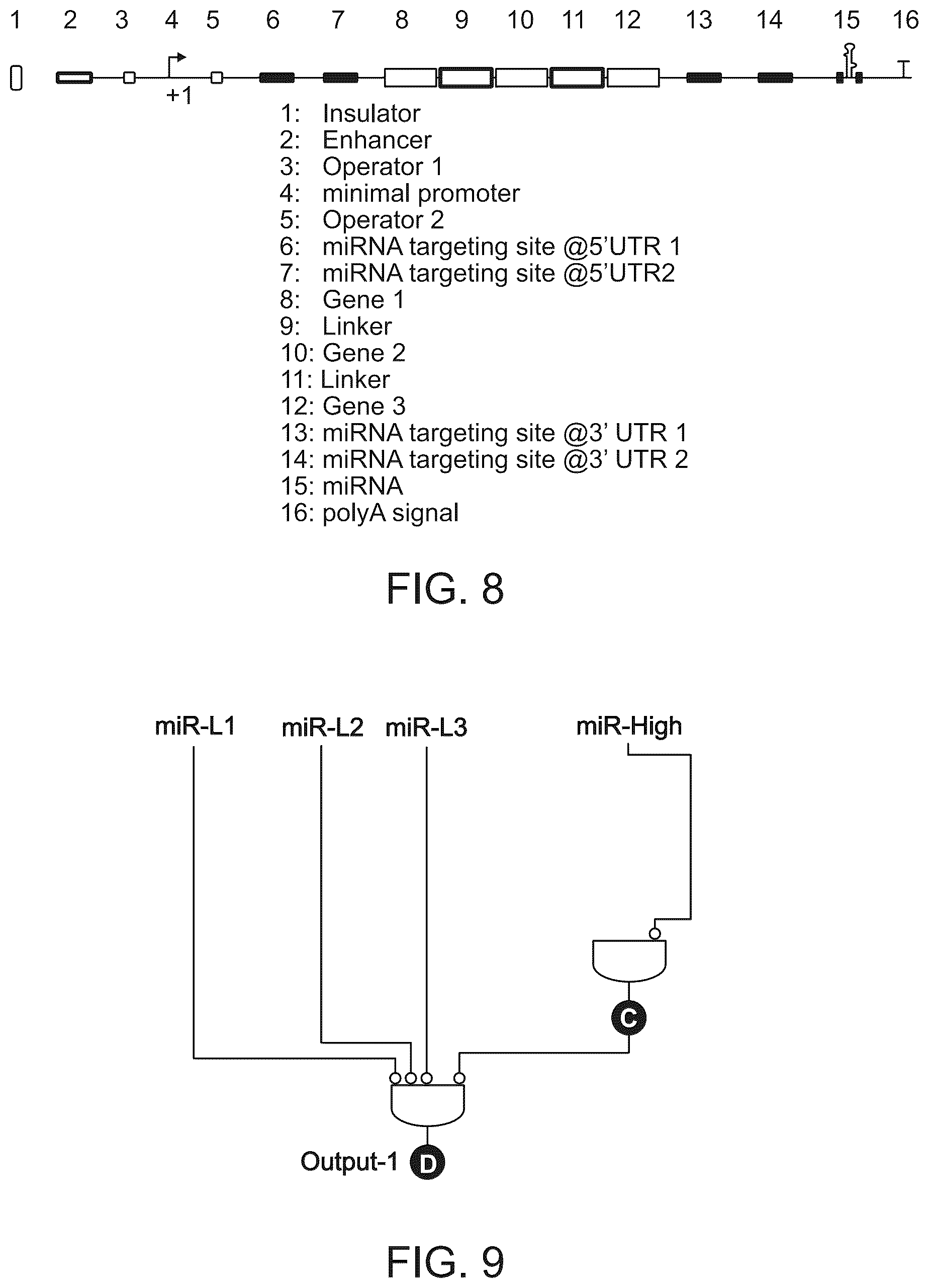 Patent US12297506 Figure 11 – High performance multi-input microRNA sensors and uses thereof