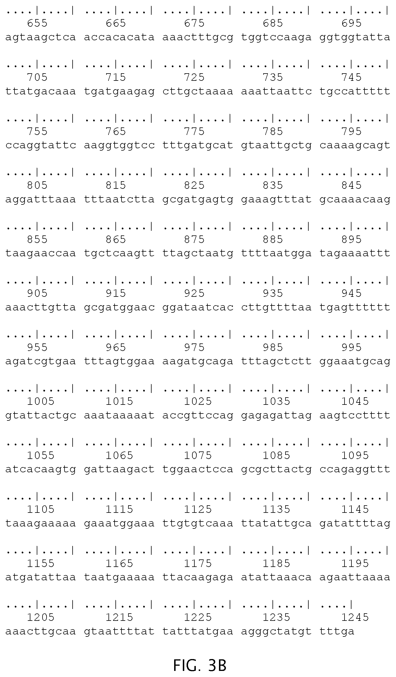 Patent US12297511 Figure 6 – Compositions and methods for detecting gastrointestinal pathogen nucleic acid
