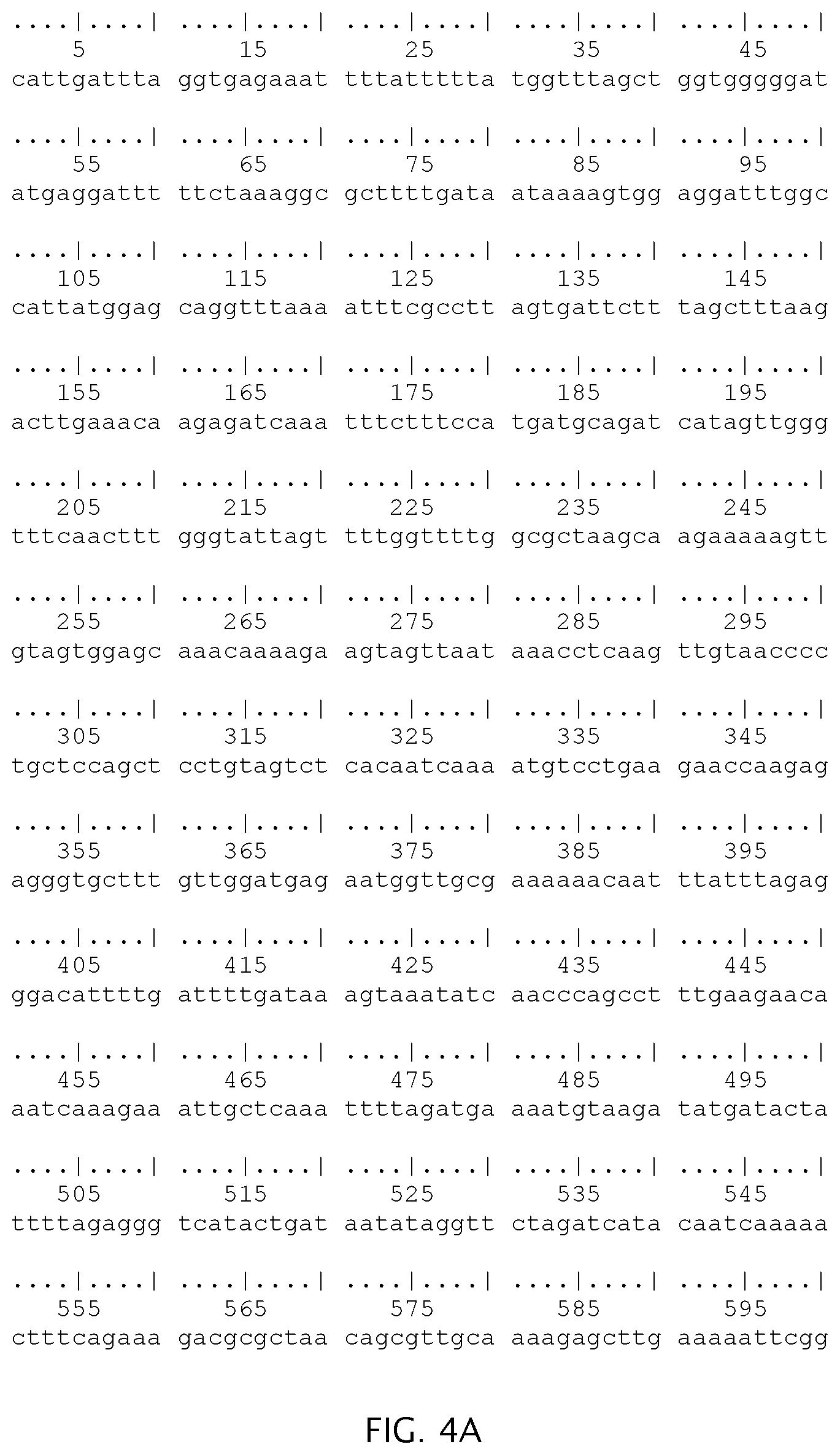 Patent US12297511 Figure 7 – Compositions and methods for detecting gastrointestinal pathogen nucleic acid
