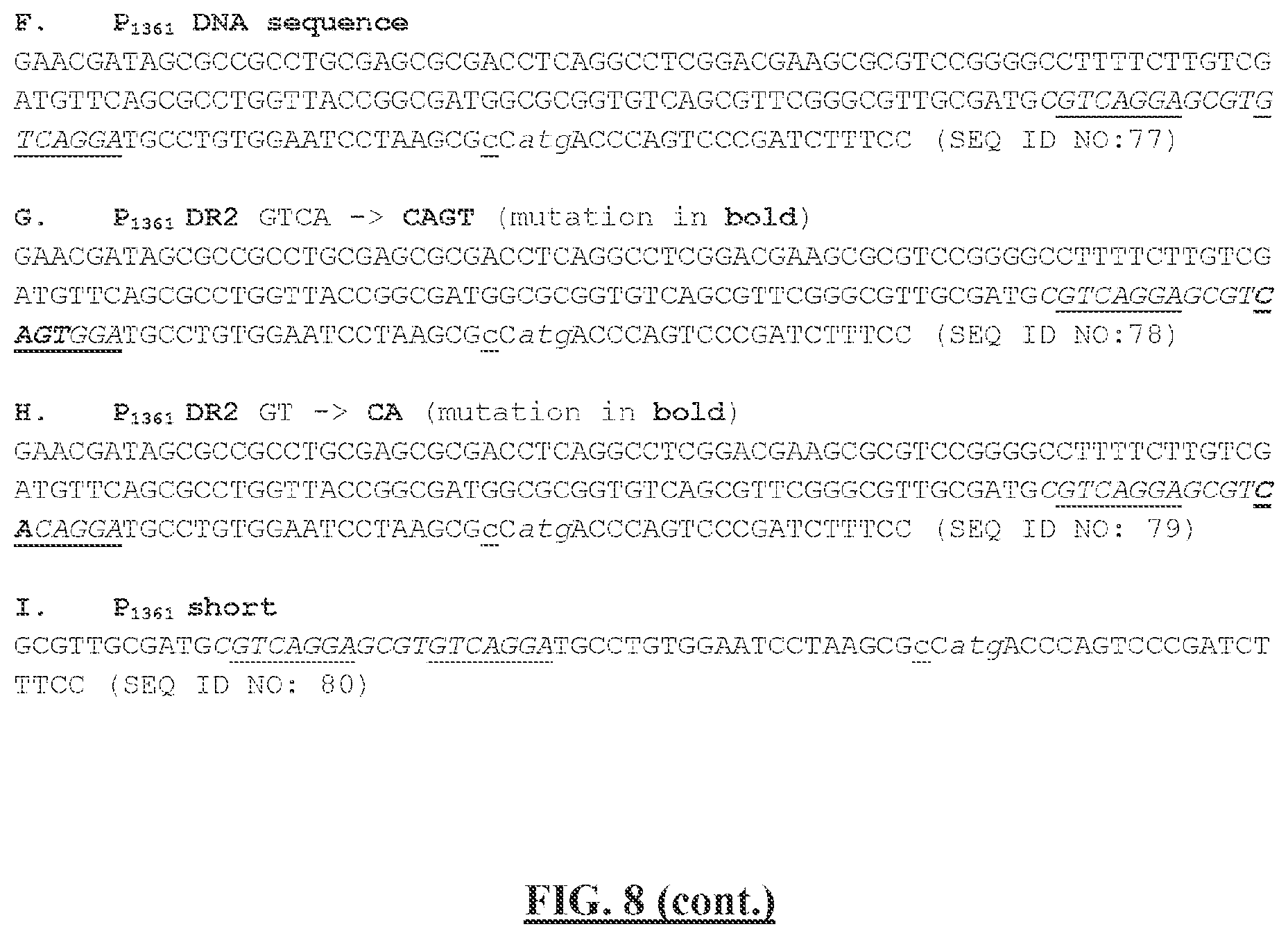 Patent US12297513 Figure 12 – Biosensors for detecting and/or neutralizing bioavailable uranium and related U-sensitive genetic molecular components, gene cassettes, vectors, genetic circuits, compositions, methods and systems