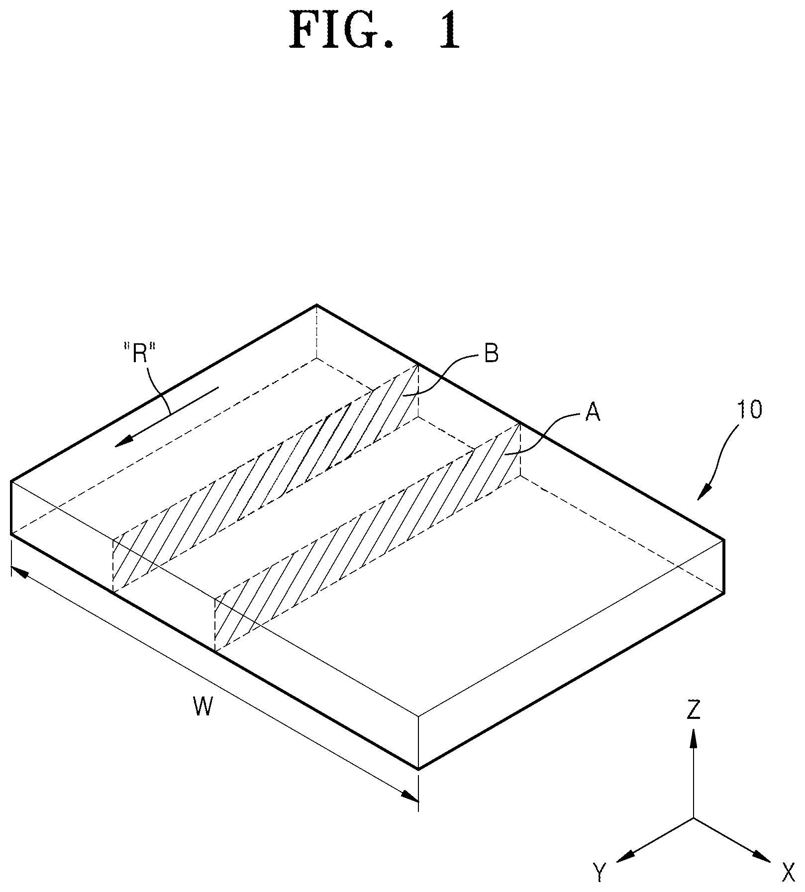 Patent US12297516 Figure 1 – Steel sheet for hot press and aluminum coated blank manufactured using the same