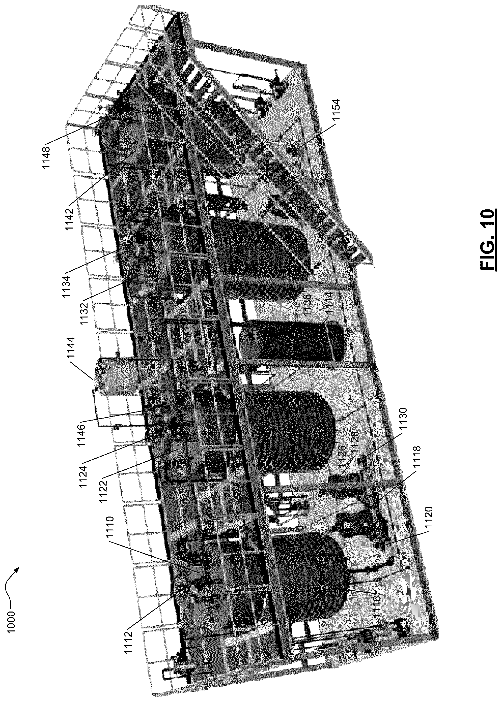 Patent US12297520 Figure 7 – Processes and systems for purifying and recycling lithium-ion battery waste streams