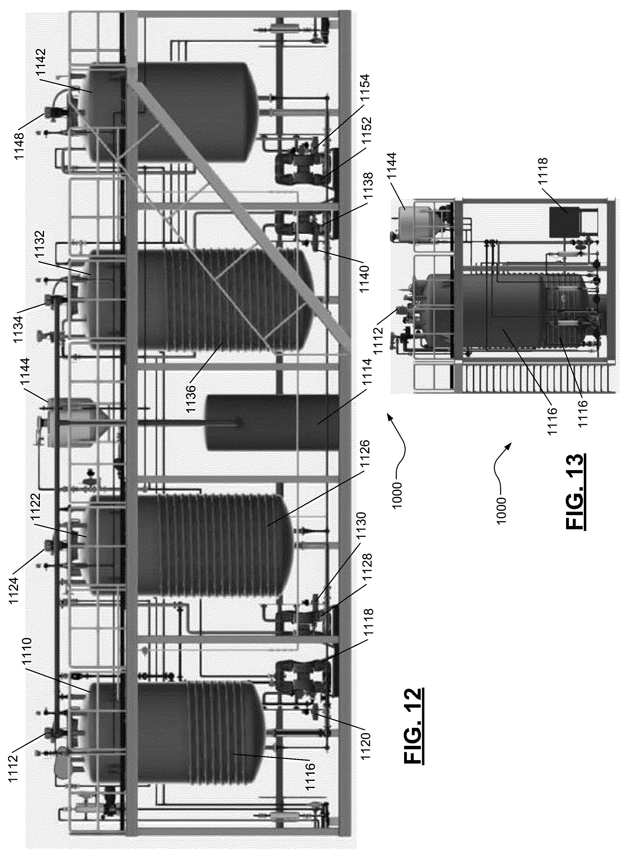 Patent US12297520 Figure 9 – Processes and systems for purifying and recycling lithium-ion battery waste streams