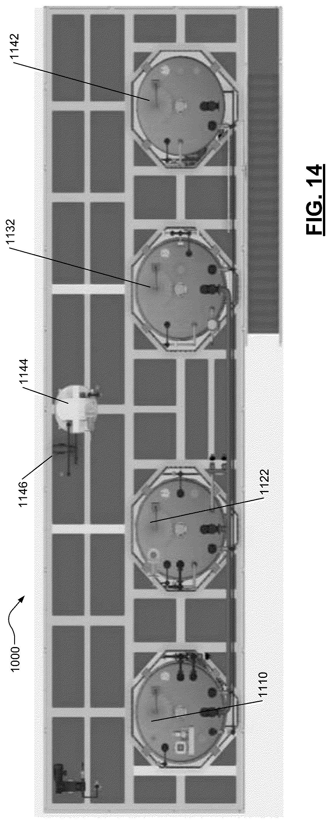Patent US12297520 Figure 10 – Processes and systems for purifying and recycling lithium-ion battery waste streams