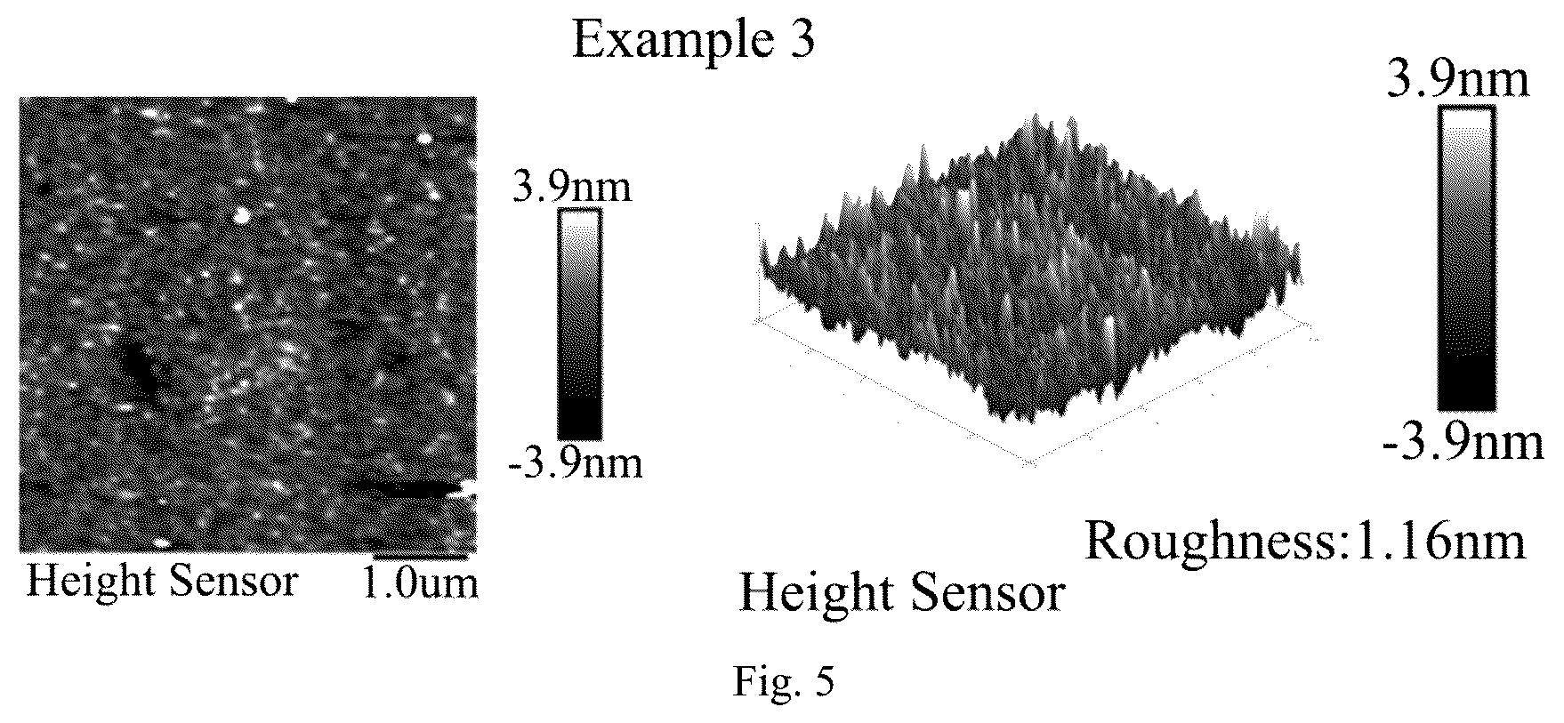 Patent US12297527 Figure 5 – P-type gallium oxide film, and preparation method and application thereof