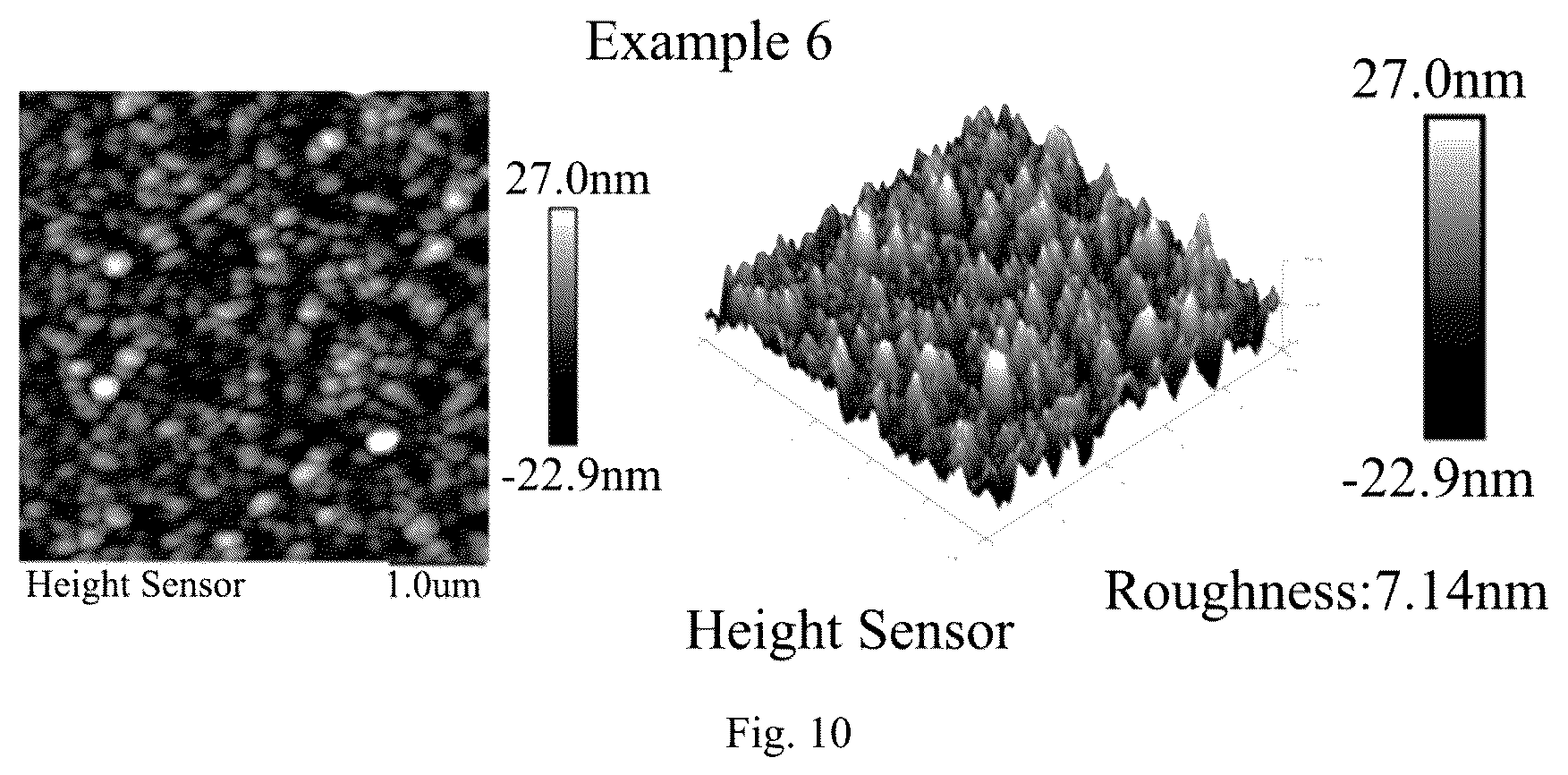 Patent US12297527 Figure 10 – P-type gallium oxide film, and preparation method and application thereof