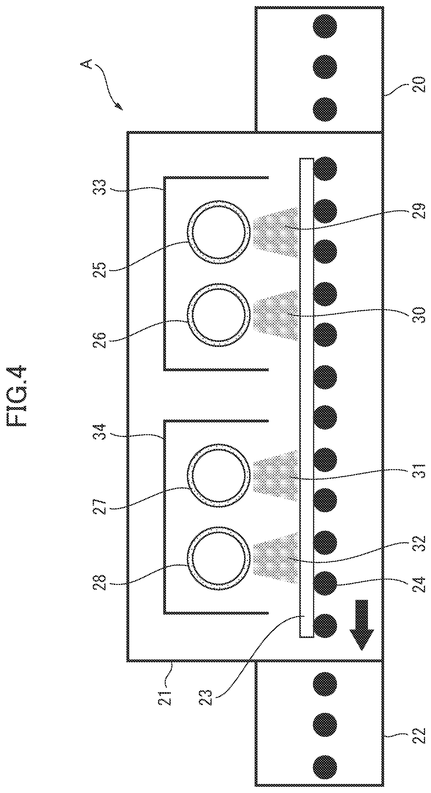 Patent US12297528 Figure 3 – Optical film, sputtering target, and method of producing optical film