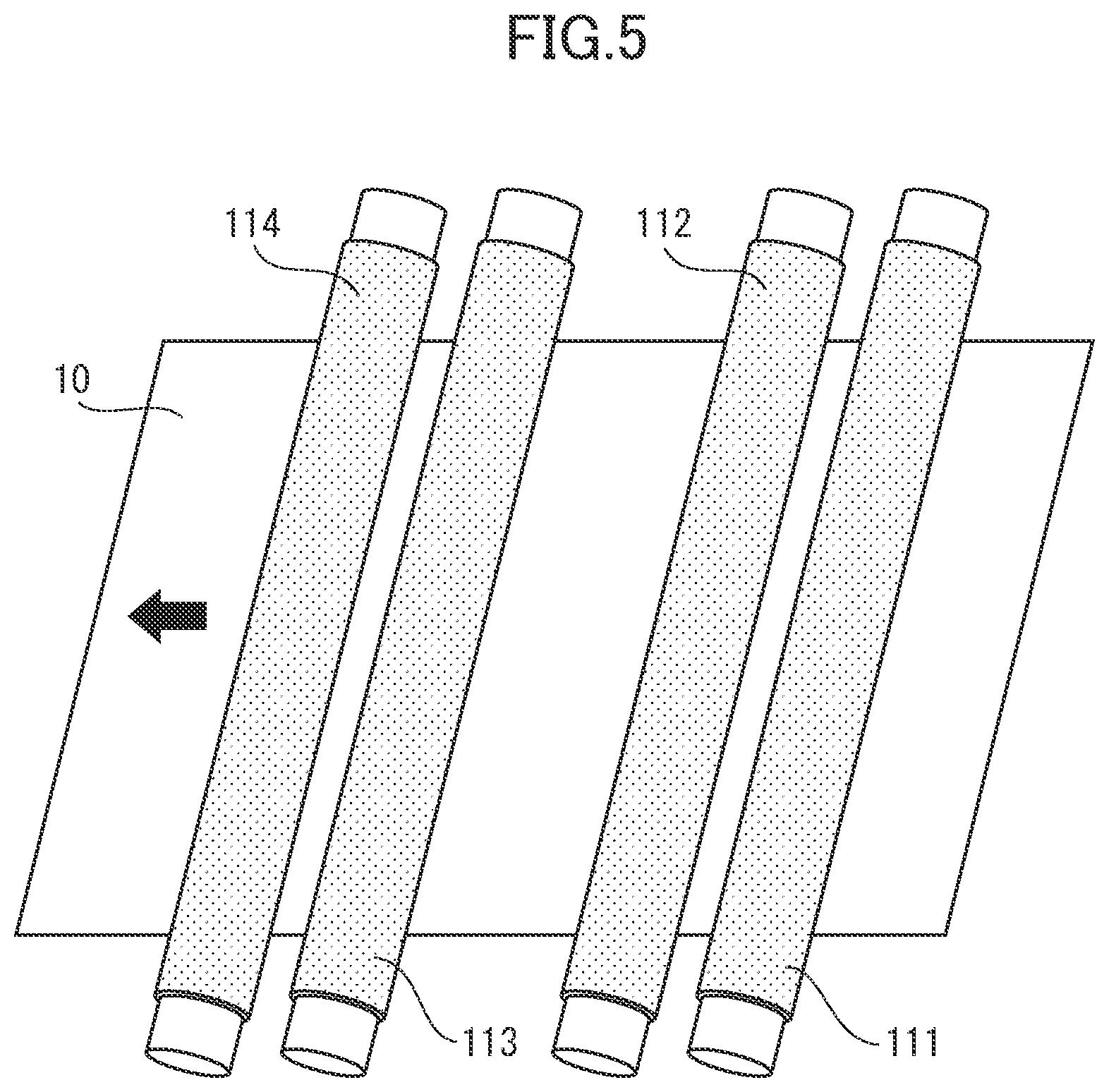 Patent US12297528 Figure 4 – Optical film, sputtering target, and method of producing optical film