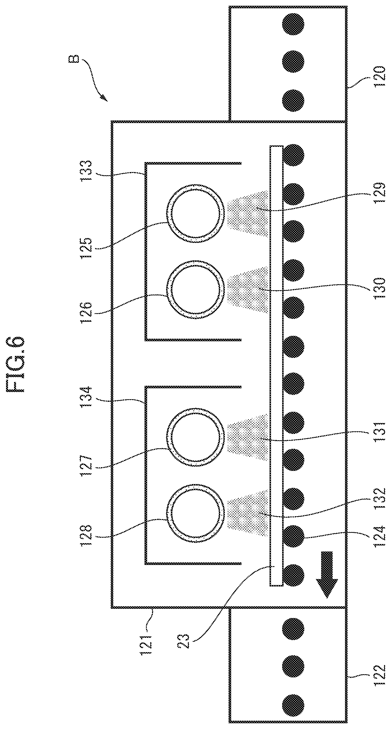 Patent US12297528 Figure 5 – Optical film, sputtering target, and method of producing optical film