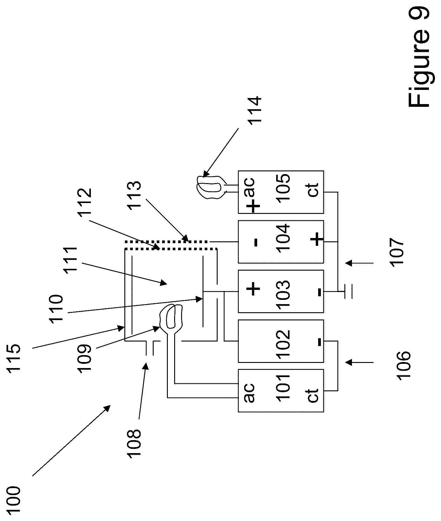 Patent US12297529 Figure 9 – Method and system for controlling the state of stress in deposited thin films