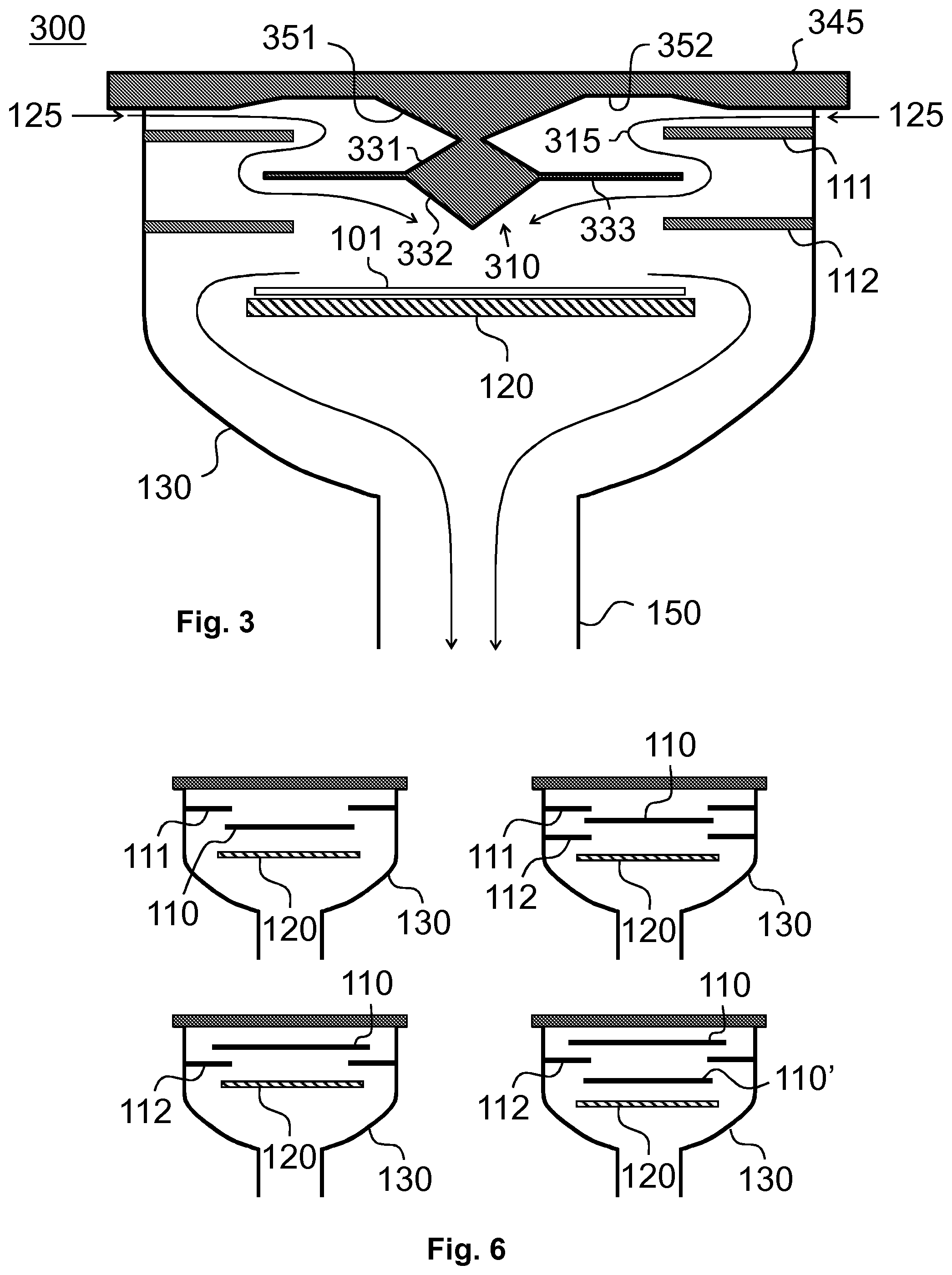 Patent US12297535 Figure 2 – Substrate processing methods and apparatus