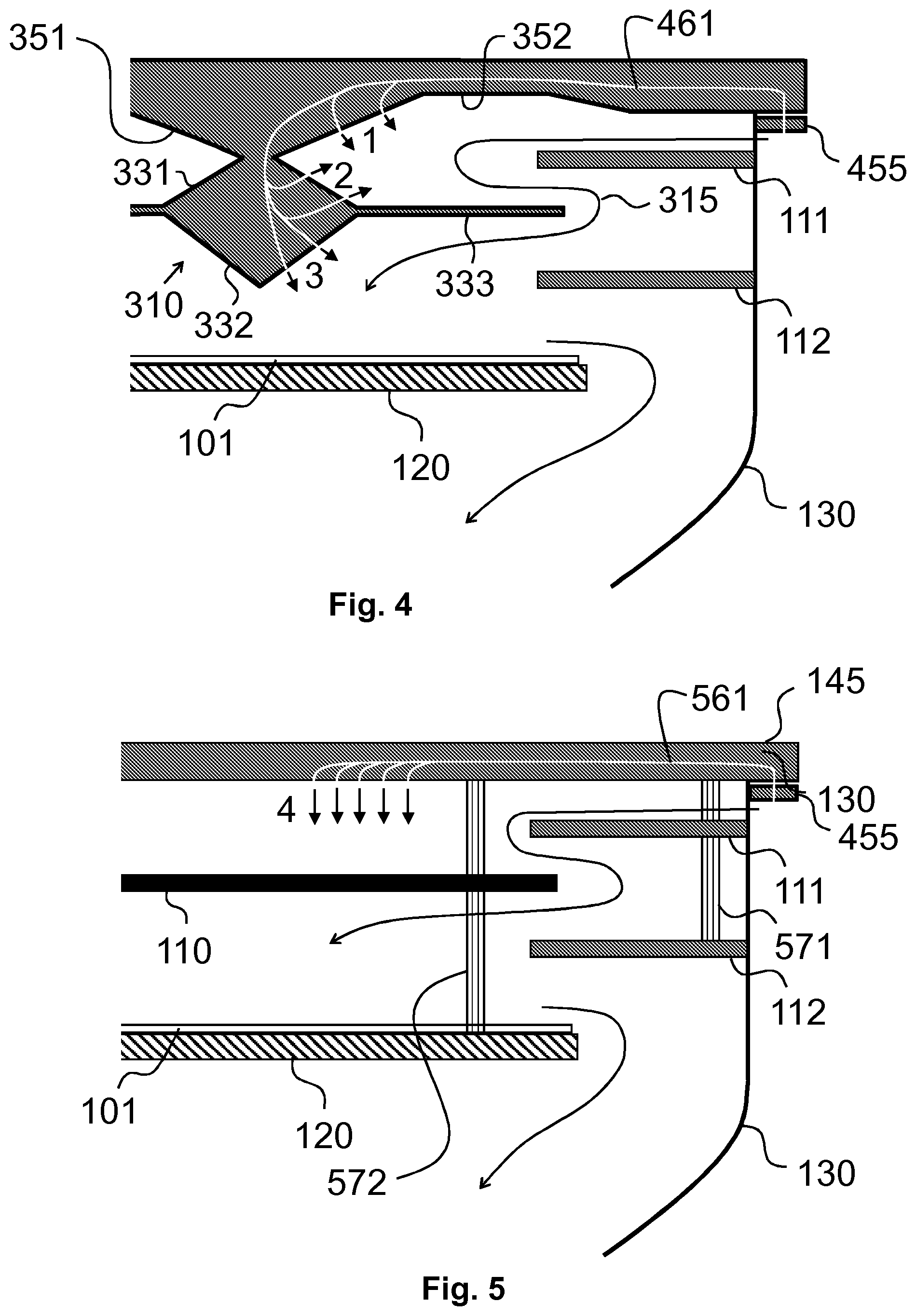 Patent US12297535 Figure 3 – Substrate processing methods and apparatus