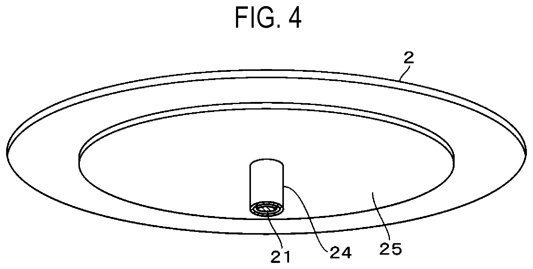Patent US12297536 Figure 4 – Substrate processing apparatus and substrate processing method