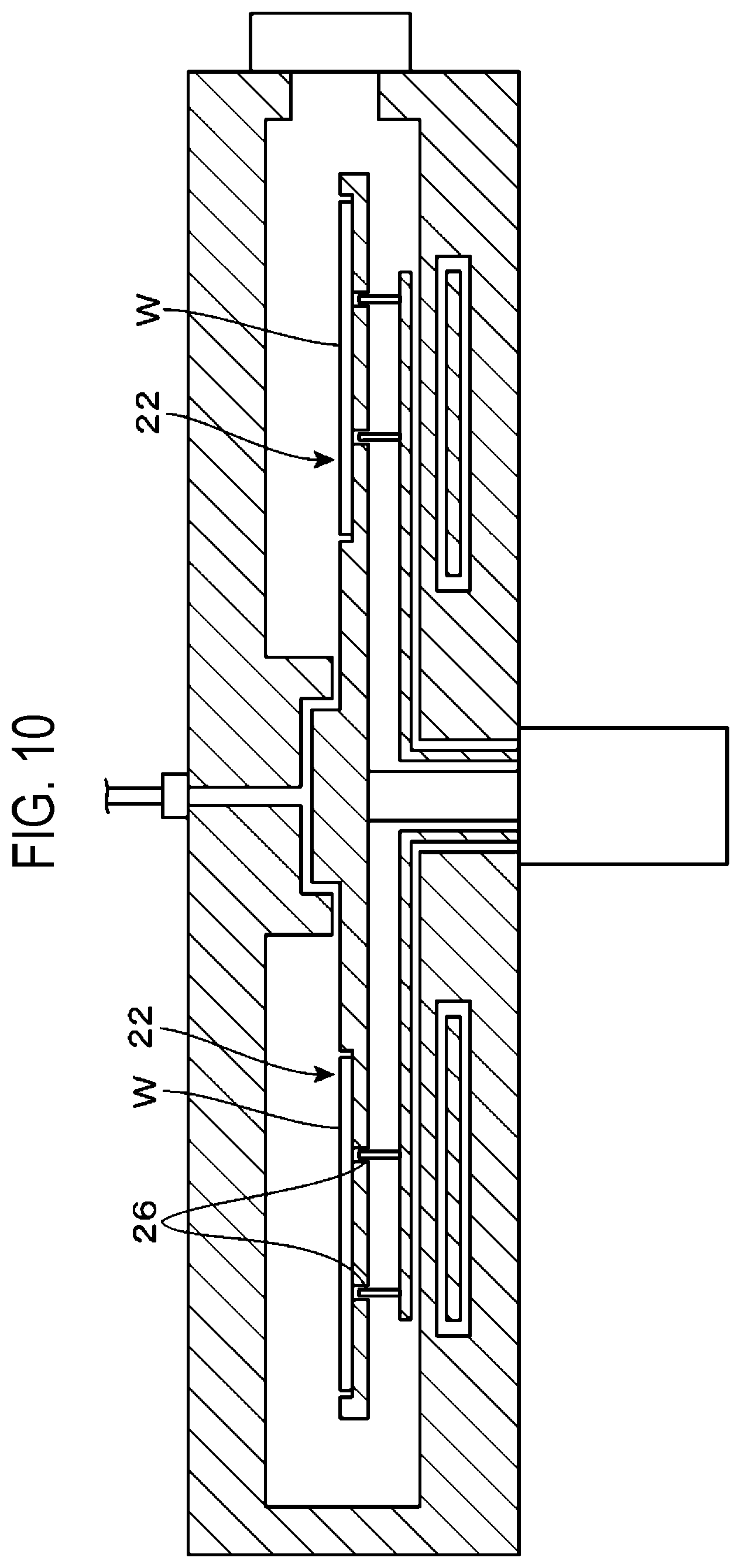 Patent US12297536 Figure 10 – Substrate processing apparatus and substrate processing method