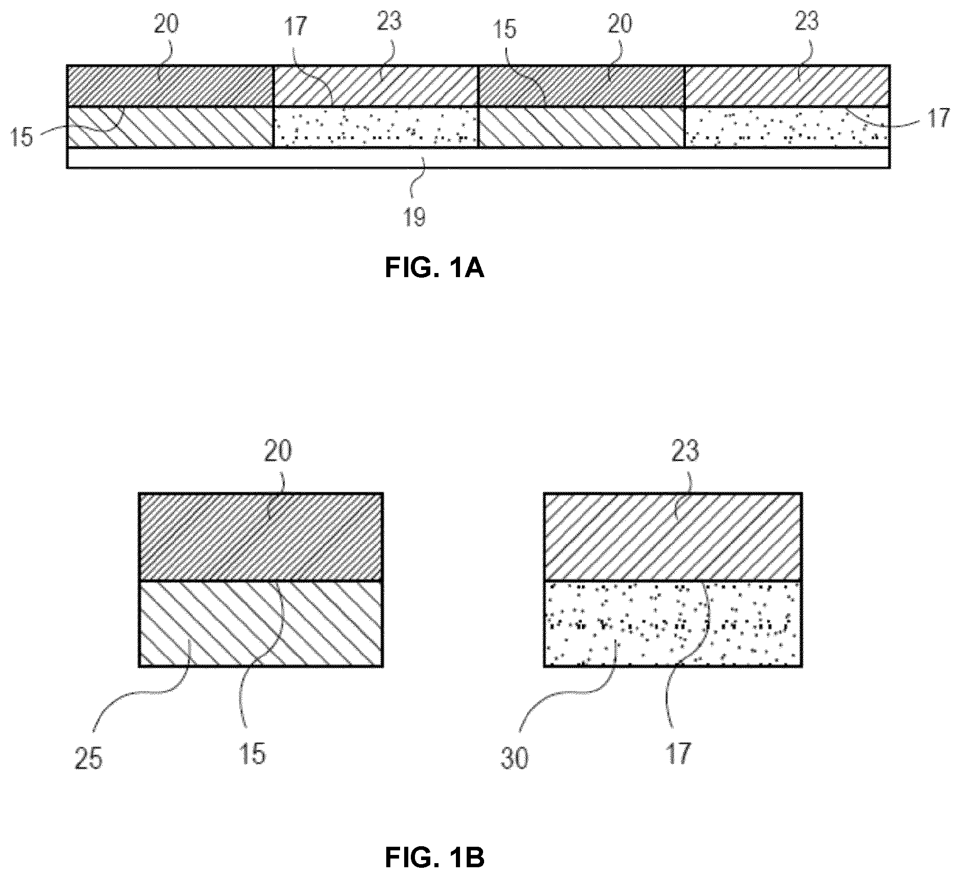 Patent US12297537 Figure 1 – Compounds and methods for selectively forming metal-containing films
