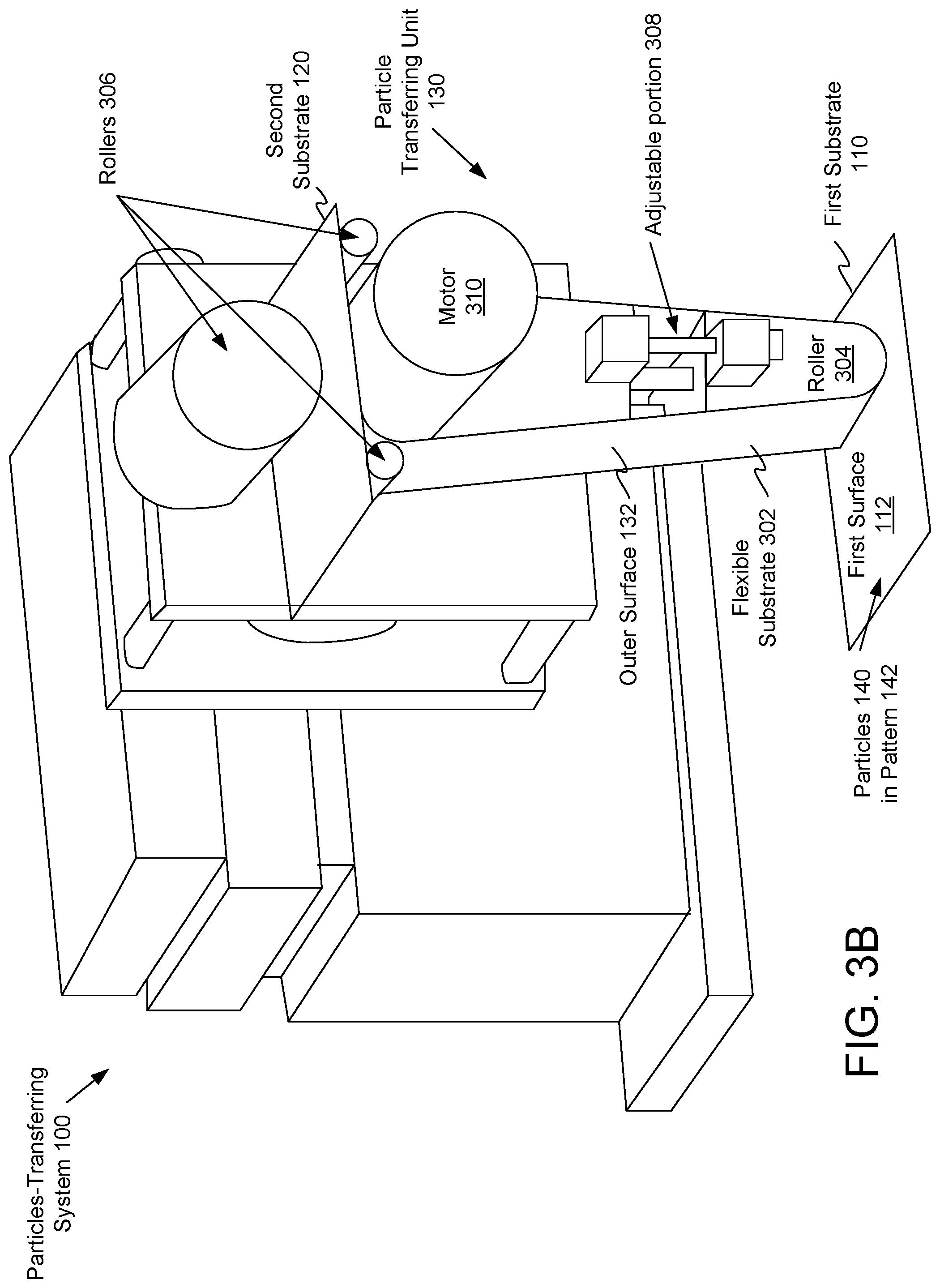 Patent US12297538 Figure 4 – High registration particles-transferring system
