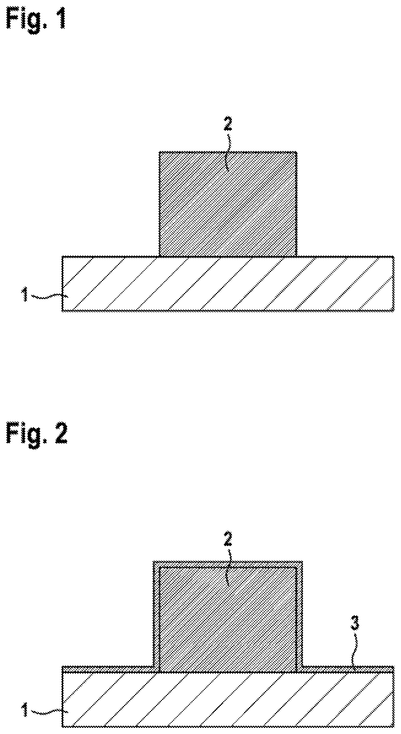 Patent US12297541 Figure 1 – Method for producing a nanoscale channel structure