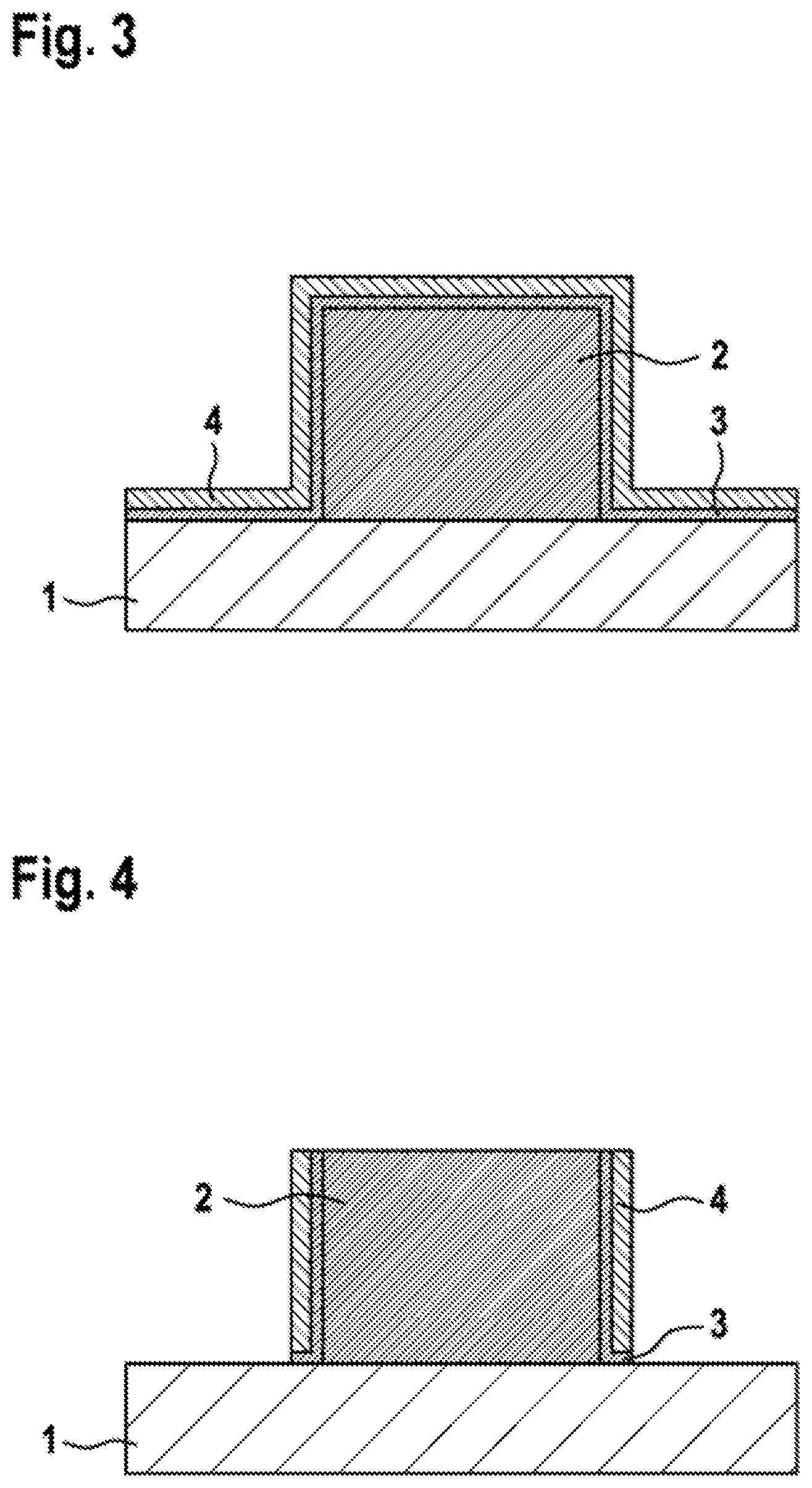 Patent US12297541 Figure 2 – Method for producing a nanoscale channel structure