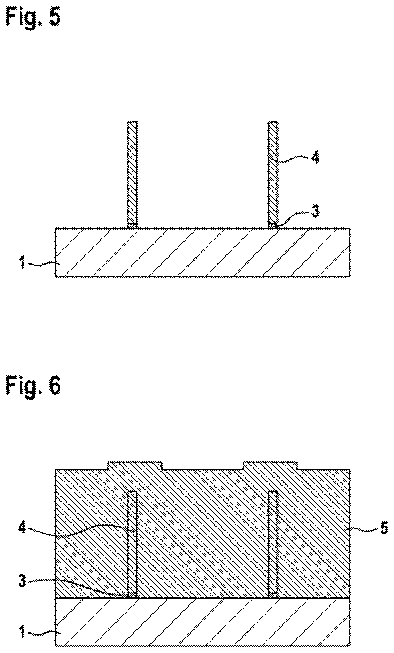 Patent US12297541 Figure 3 – Method for producing a nanoscale channel structure