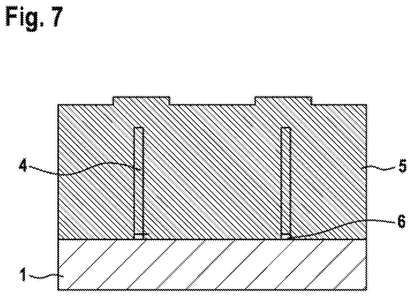 Patent US12297541 Figure 4 – Method for producing a nanoscale channel structure