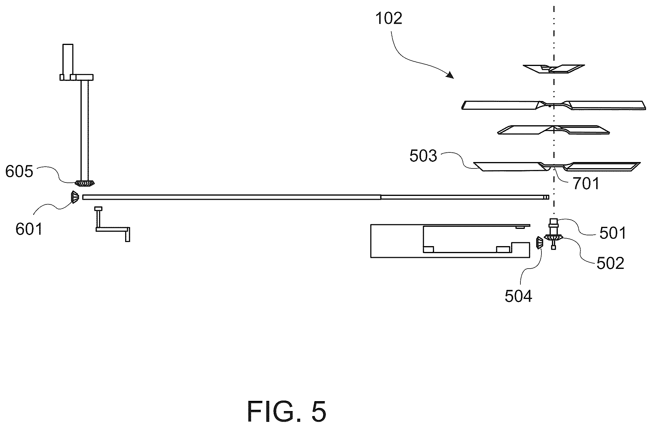 Patent US12297546 Figure 5 – Turbine-induced ICCP system for metallic pipelines