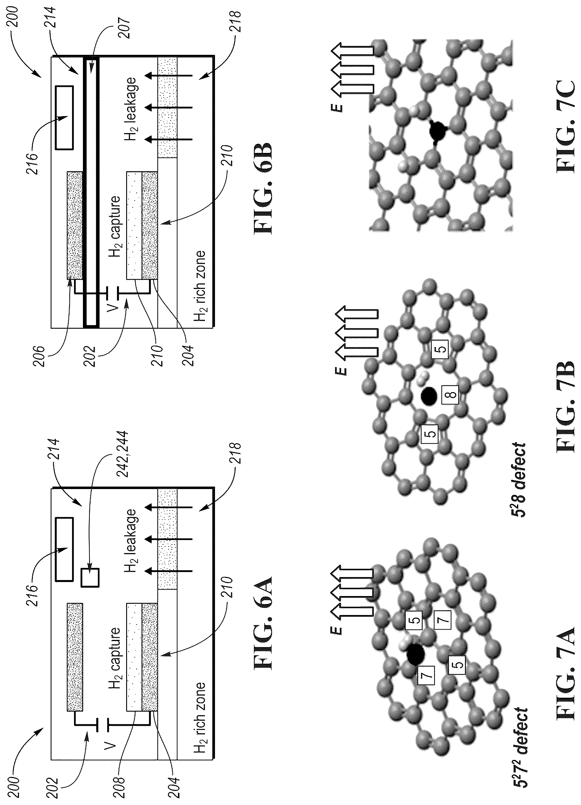 Patent US12297550 Figure 3 – Chemical and electrochemical cell electronics protection system