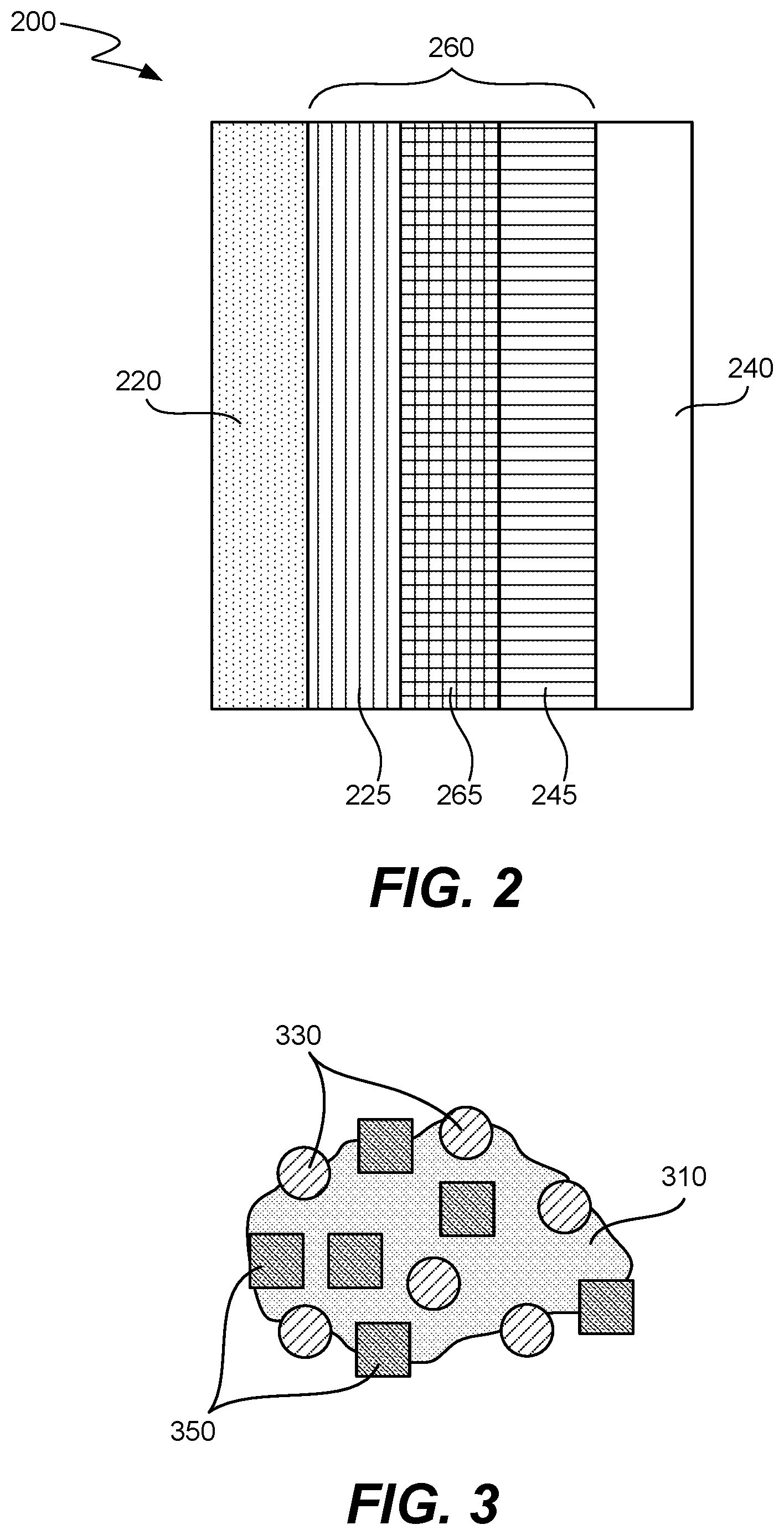 Patent US12297552 Figure 2 – Reactor with advanced architecture for the electrochemical reaction of CO 2 , co and other chemical compounds