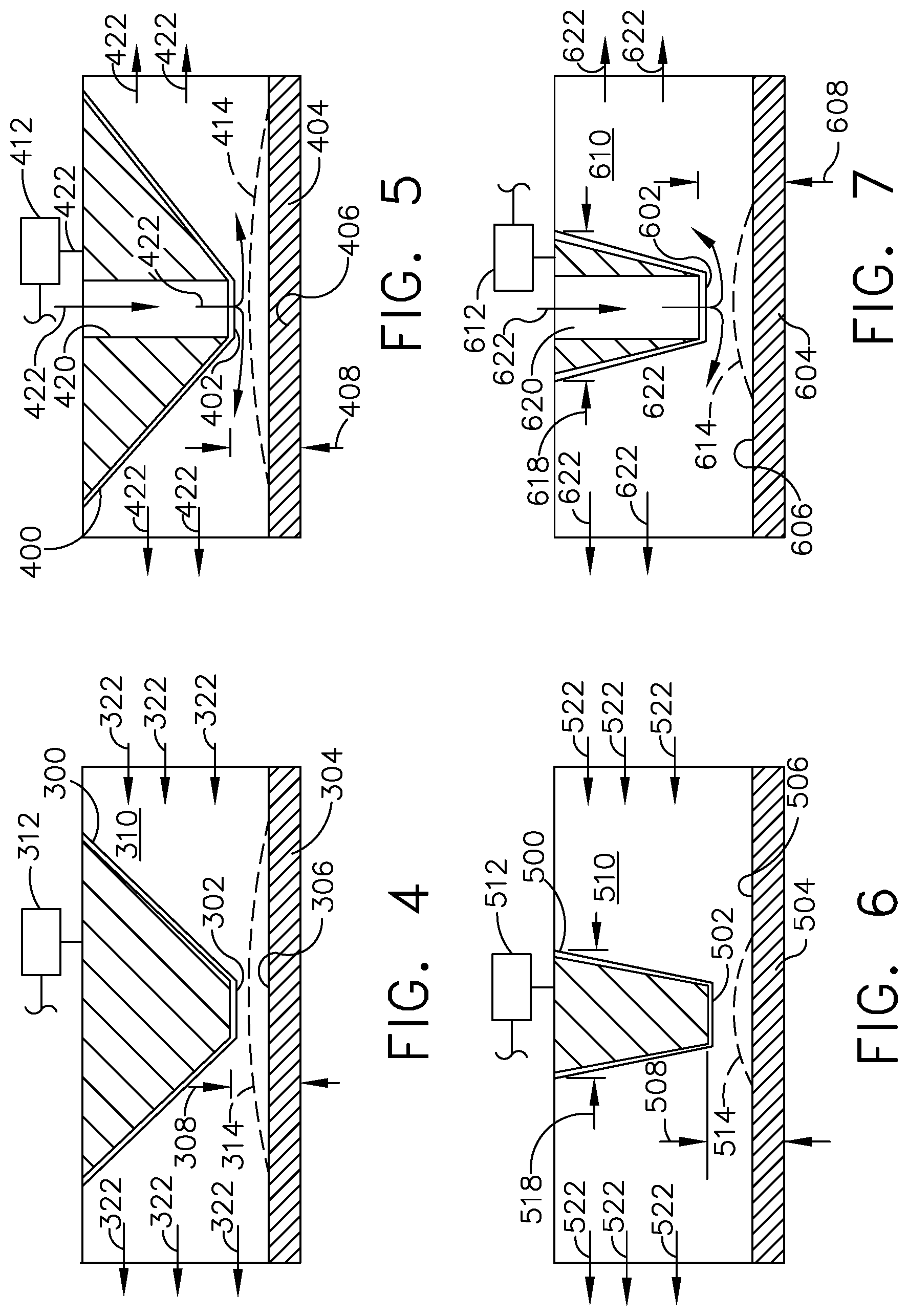 Patent US12297553 Figure 4 – Device and method for forming electroformed component