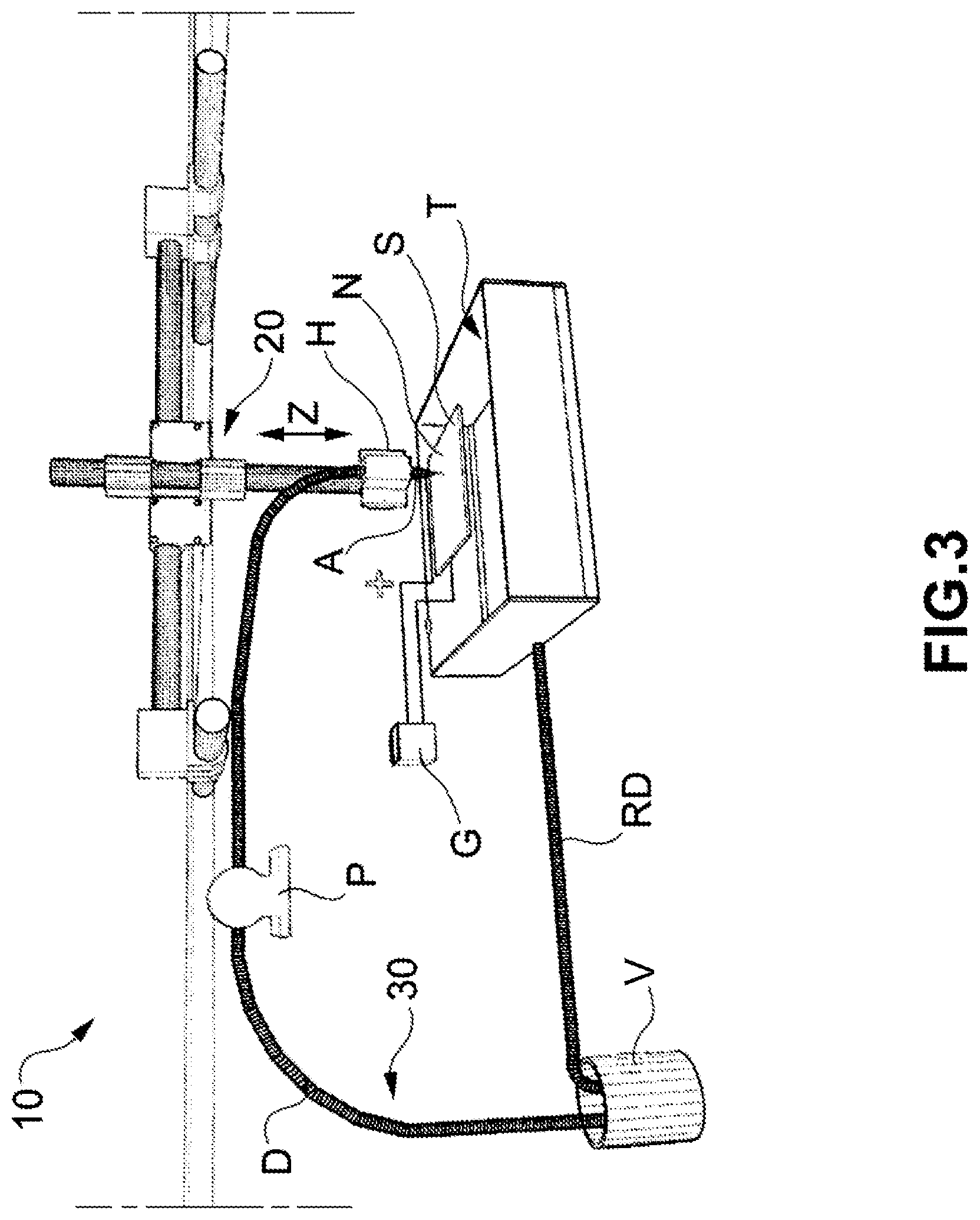Patent US12297554 Figure 2 – Real time, closed loop feedback jet-based localized electroforming method and system