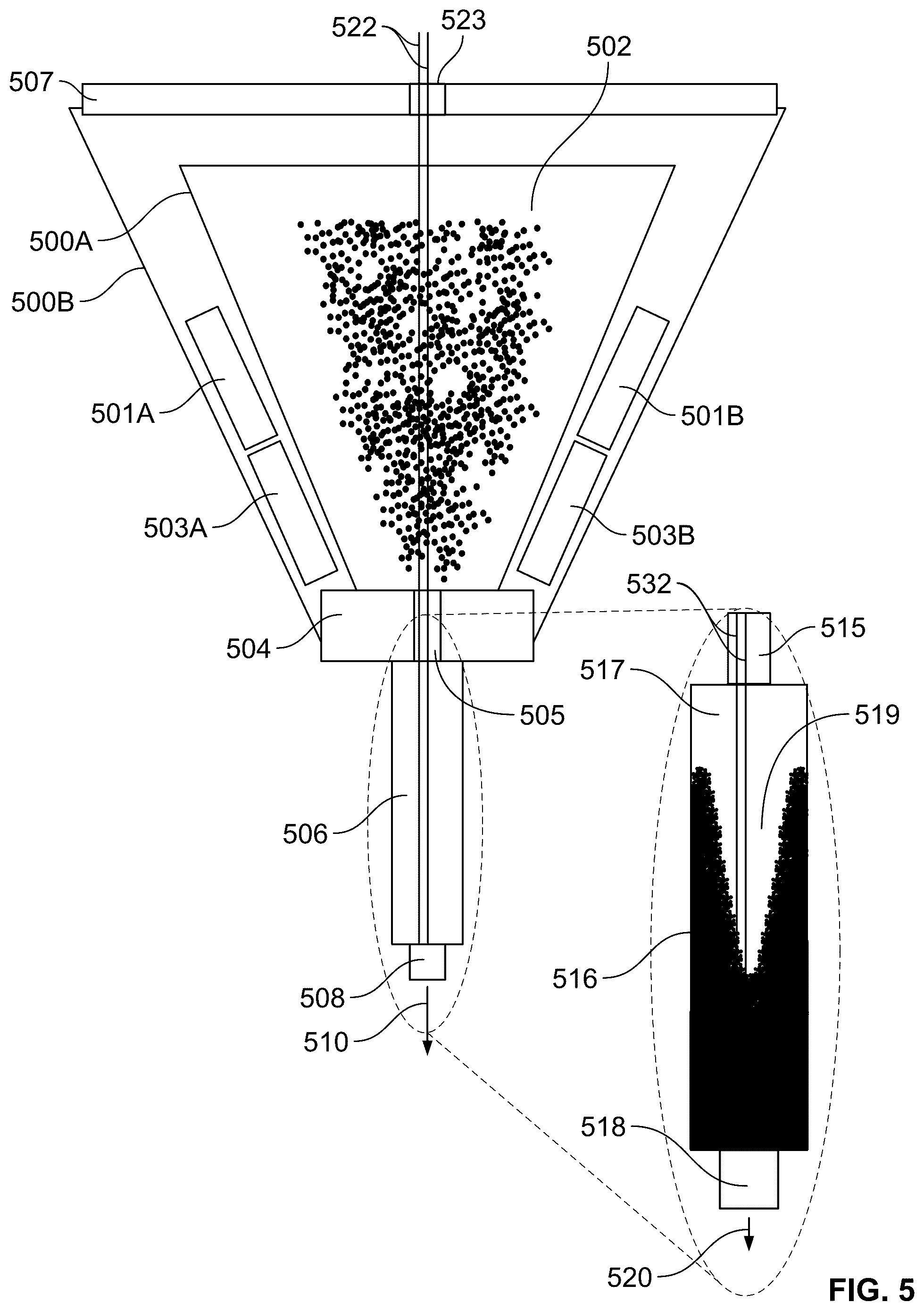 Patent US12297558 Figure 3 – Manufacture and repair of high temperature reinforced superconductors