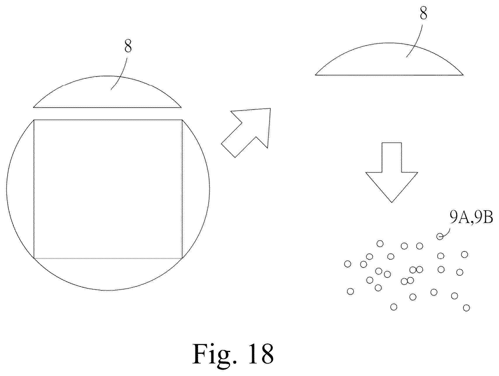 Patent US12297561 Figure 18 – Semi-insulating single-crystal silicon carbide bulk material and powder