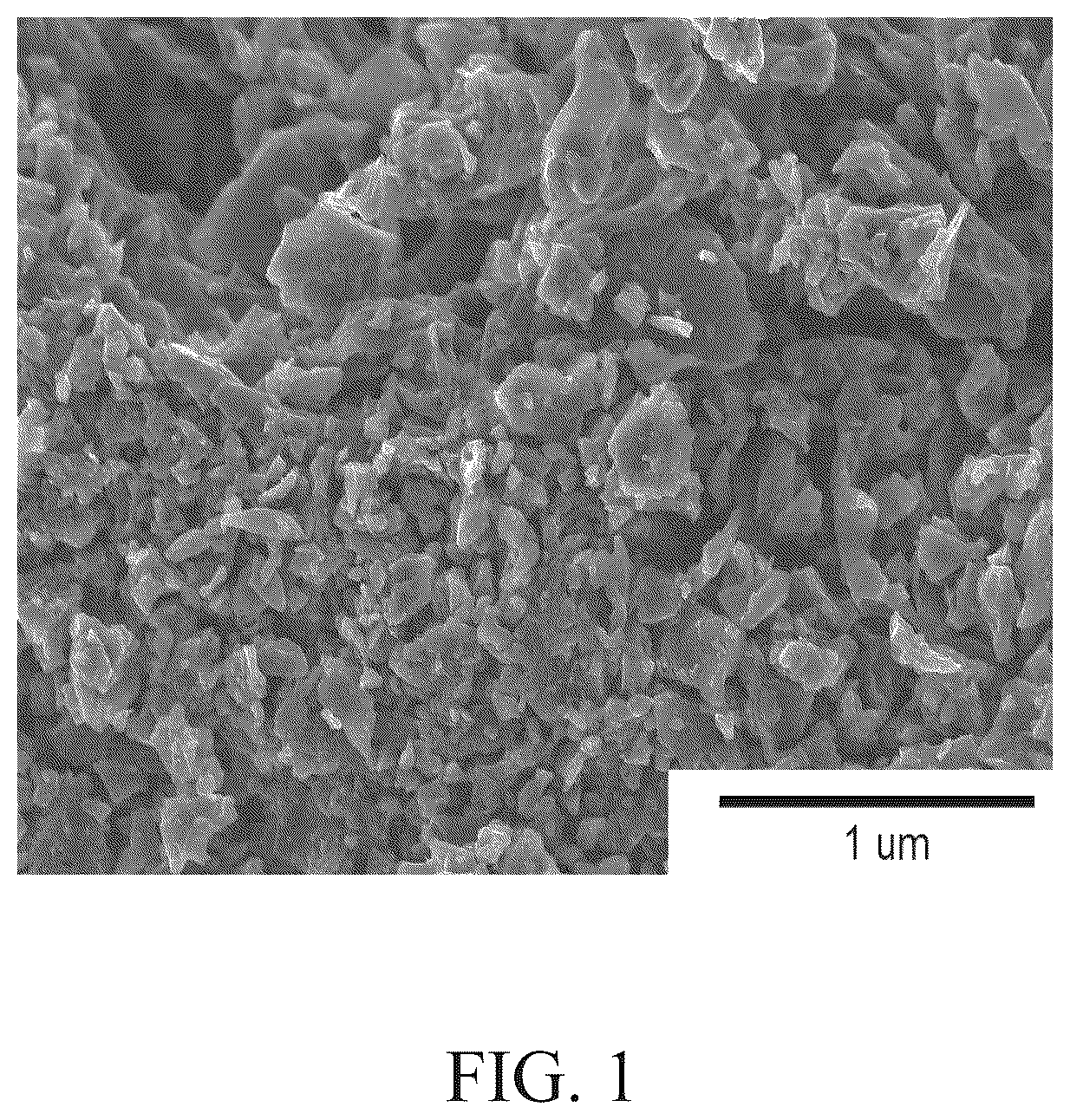 Patent US12297567 Figure 1 – Composite nano-substance of cocoa-charcoal cladded conjugate structure and manufacturing method for yarn thereof