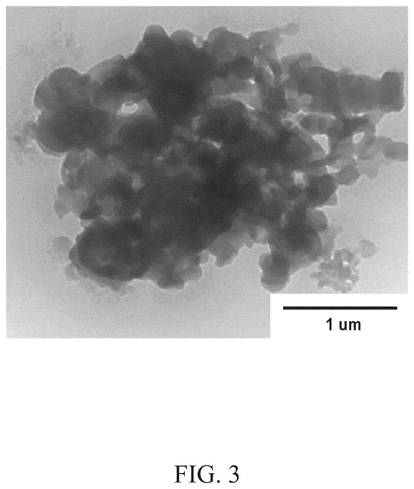Patent US12297567 Figure 3 – Composite nano-substance of cocoa-charcoal cladded conjugate structure and manufacturing method for yarn thereof