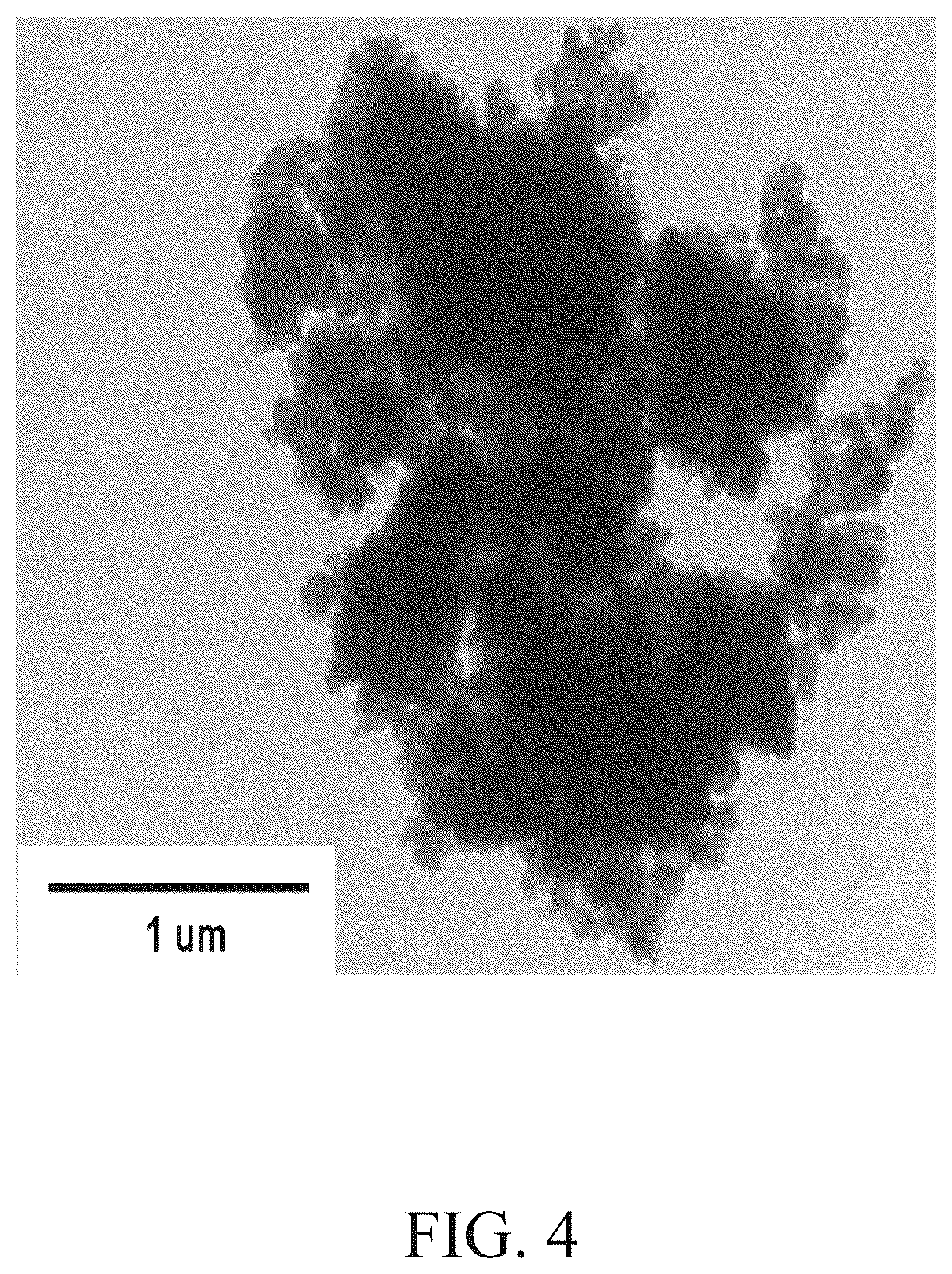 Patent US12297567 Figure 4 – Composite nano-substance of cocoa-charcoal cladded conjugate structure and manufacturing method for yarn thereof