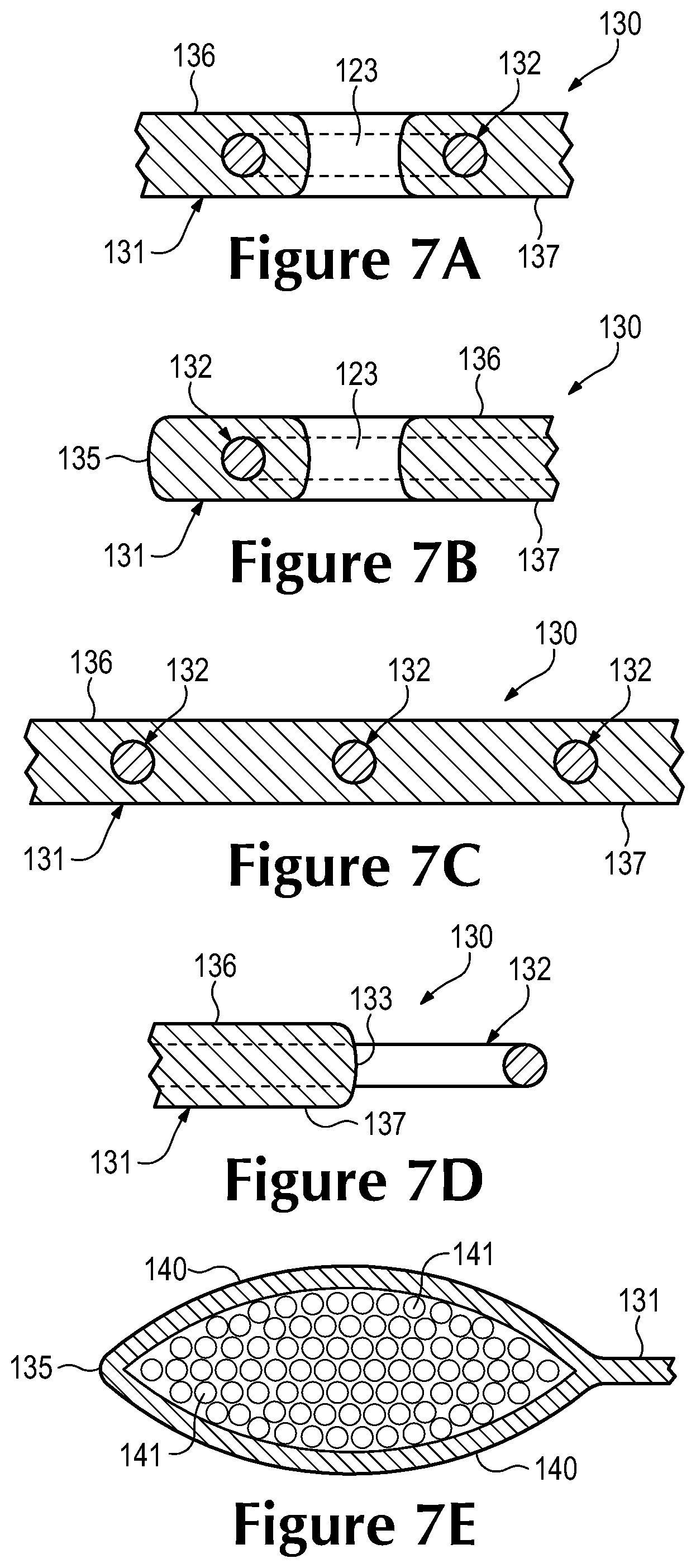 Patent US12297569 Figure 8 – Knitted component and method of manufacturing the same