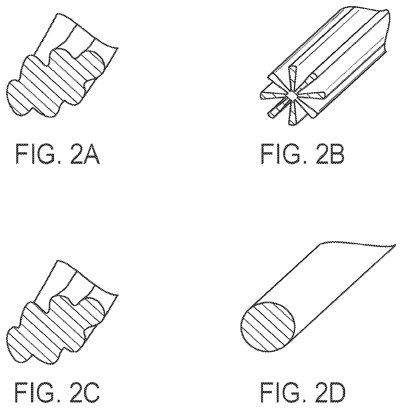 Patent US12297570 Figure 2 – Dual function absorbing and cooling textile
