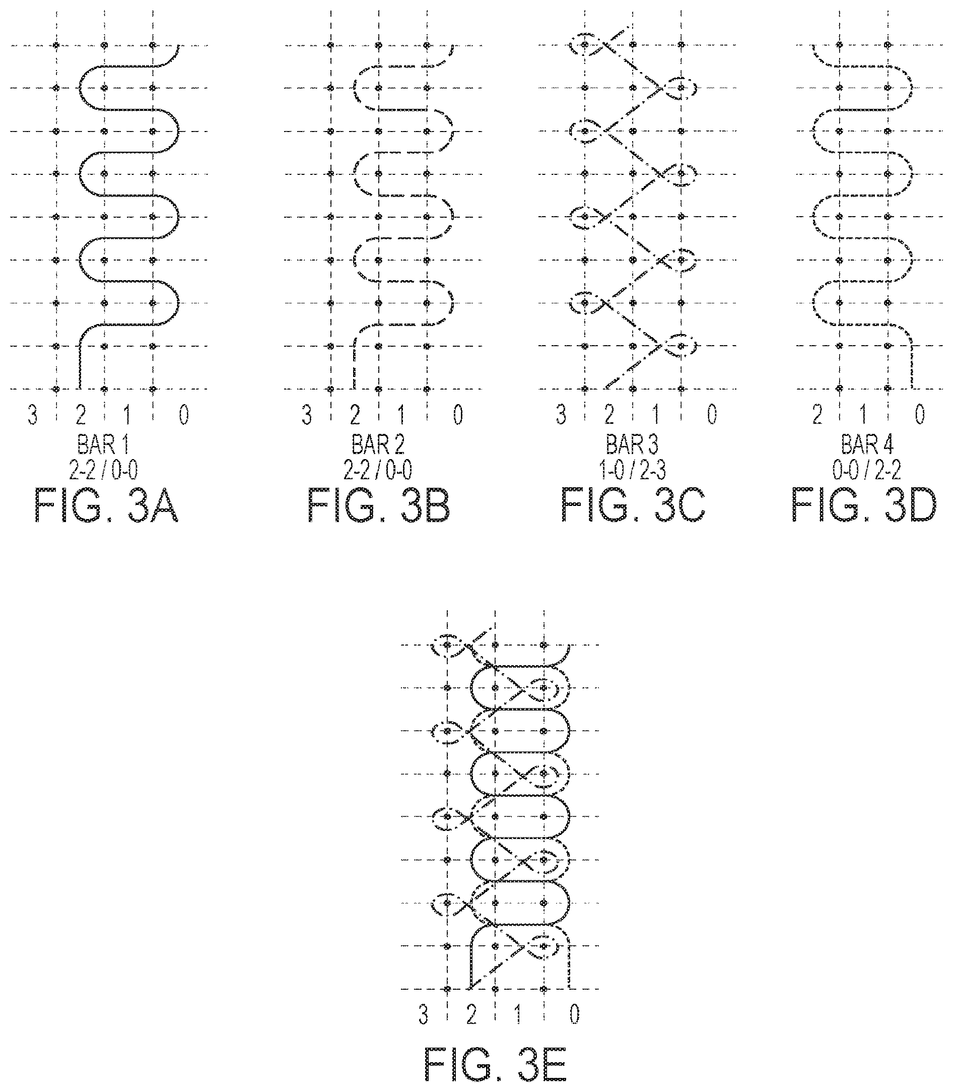 Patent US12297570 Figure 3 – Dual function absorbing and cooling textile