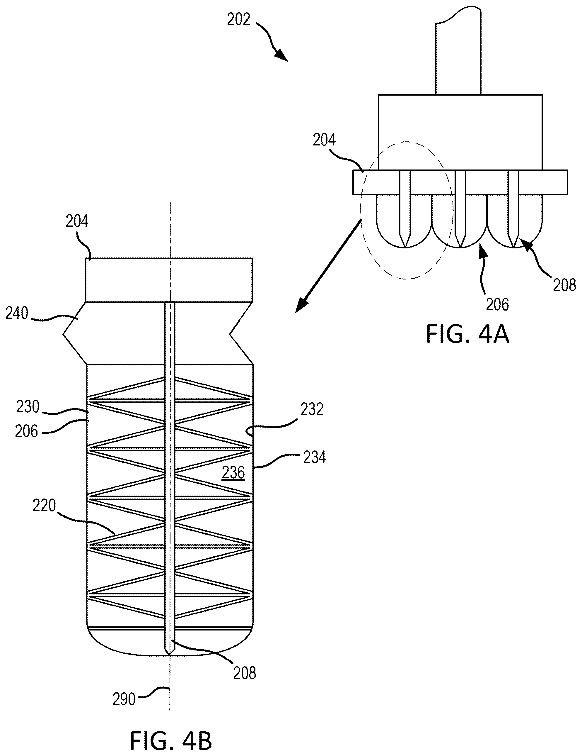 Patent US12297571 Figure 2 – Systems and methods for spray cleaning needles for through thickness reinforcement of resin-infused fabrics