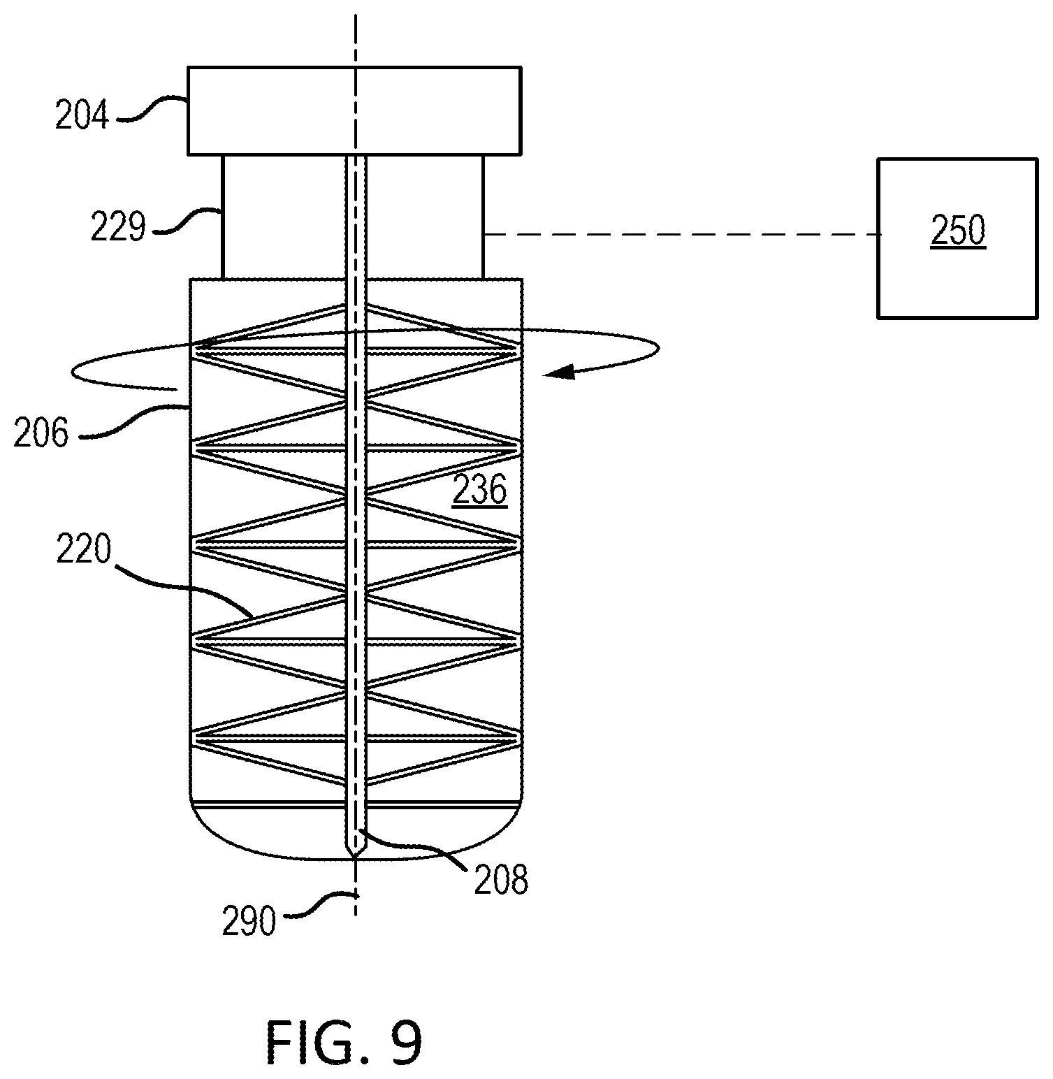 Patent US12297571 Figure 6 – Systems and methods for spray cleaning needles for through thickness reinforcement of resin-infused fabrics